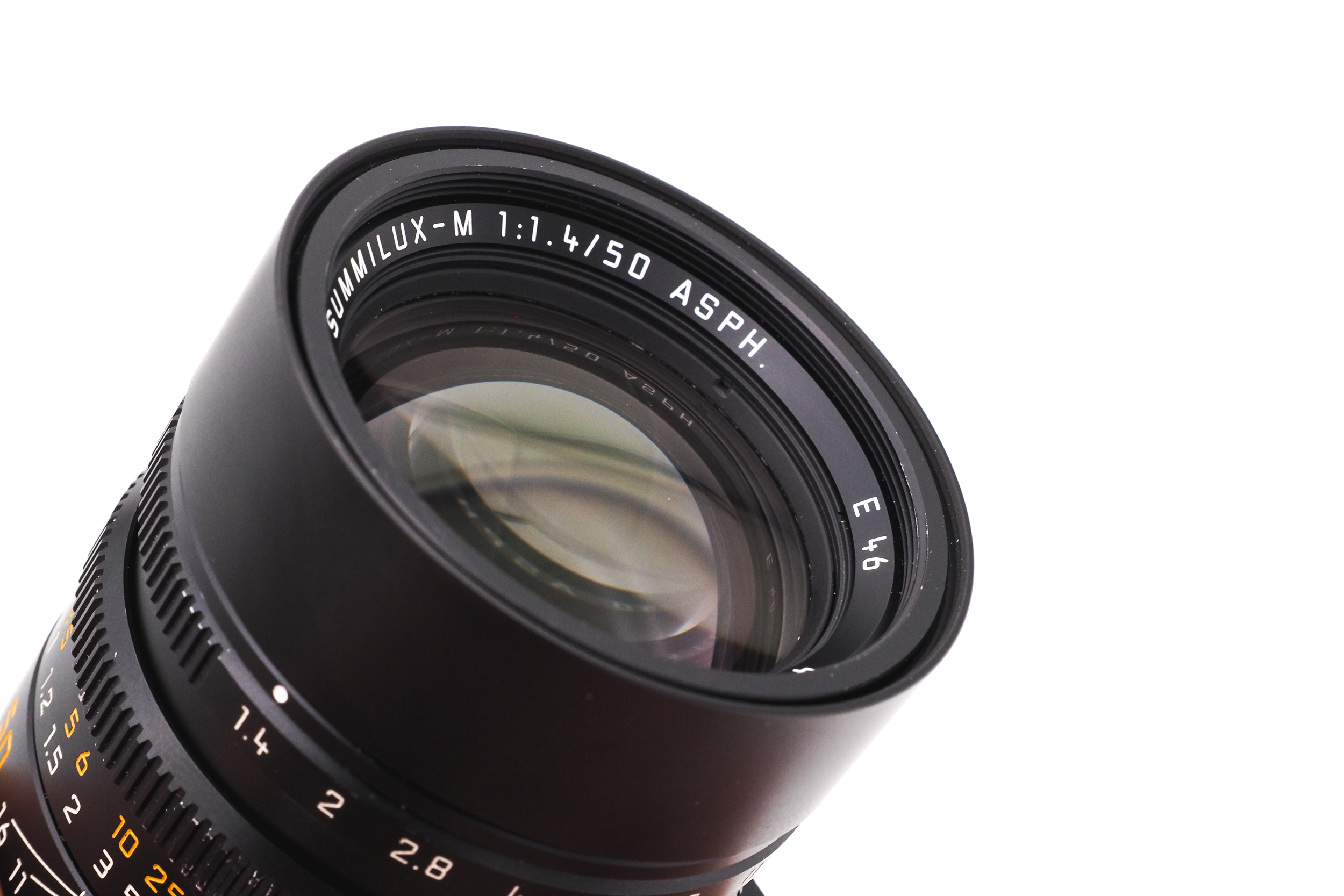 Leica 50mm f/1.4 Summilux-M ASPH.