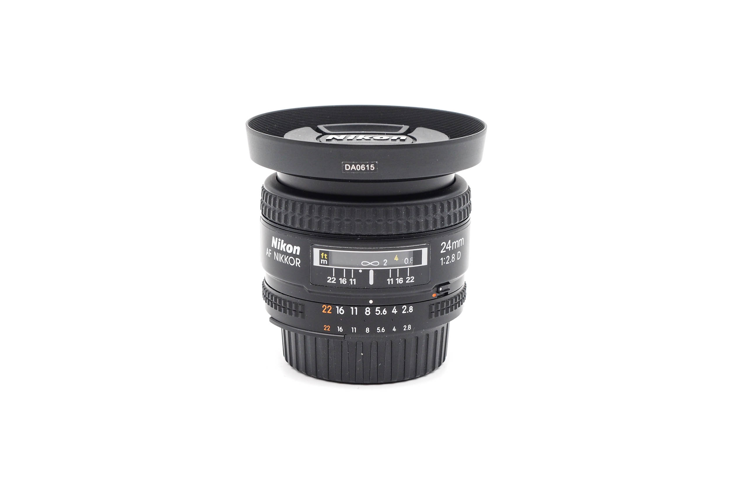 Nikon 24mm F/2.8 AF D