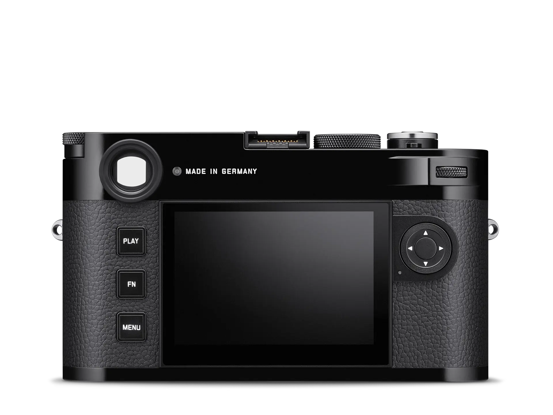 Leica M11 schwarz lackiert