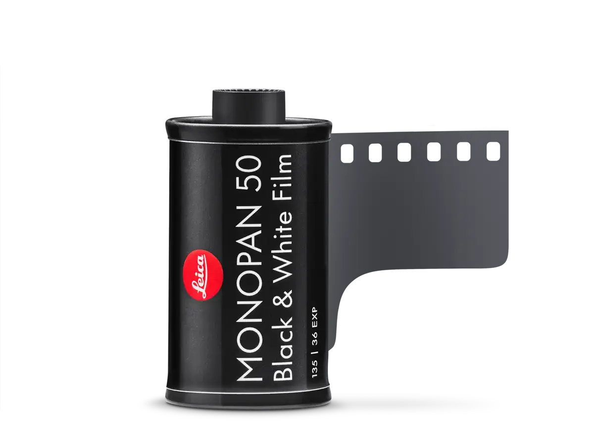 Leica Monopan 50