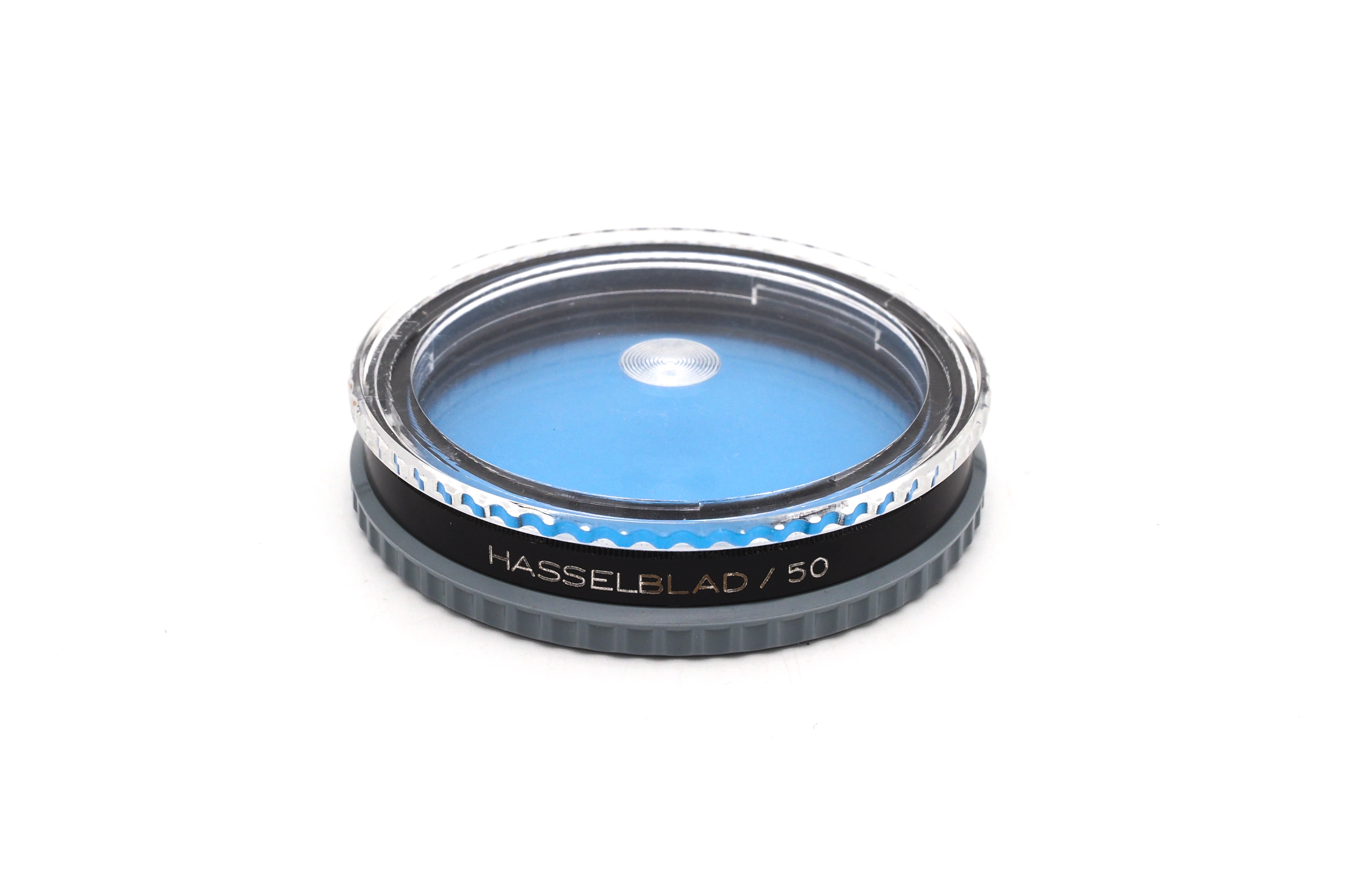 Hasselblad 50 Blaufilter CB6