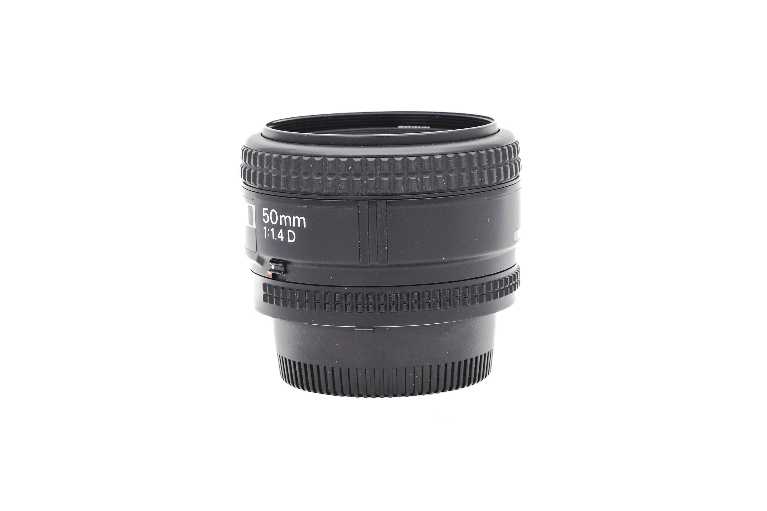 Nikon 50mm f/1.4 Nikkor AF D Nikon 50mm f/1.4 Nikkor AF D