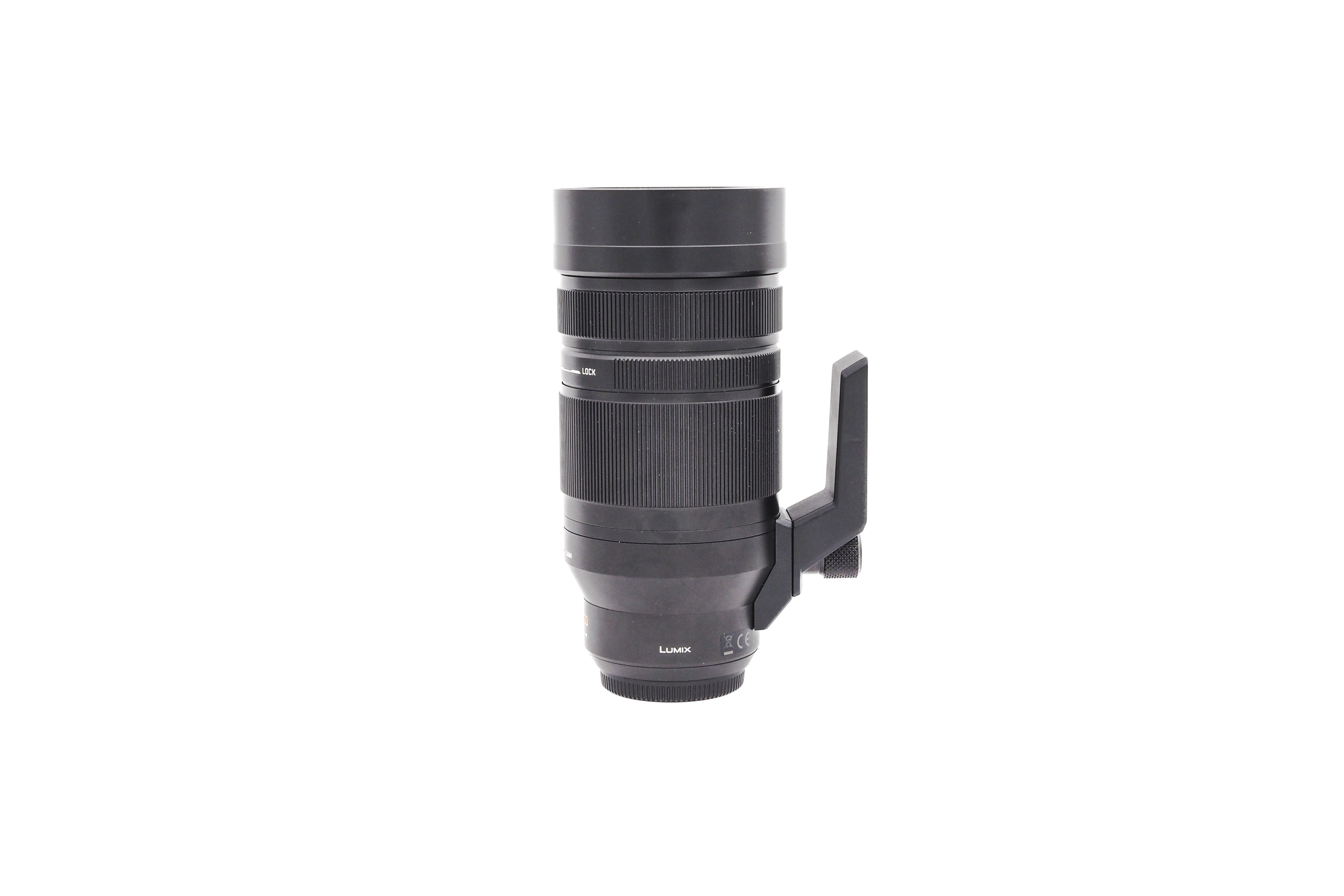 Panasonic Leica 100-400mm f/4.-6.3 DG Vario-Elmar ASPH. Lumix G Panasonic Leica 100-400mm f/4.-6.3 DG Vario-Elmar ASPH. Lumix G