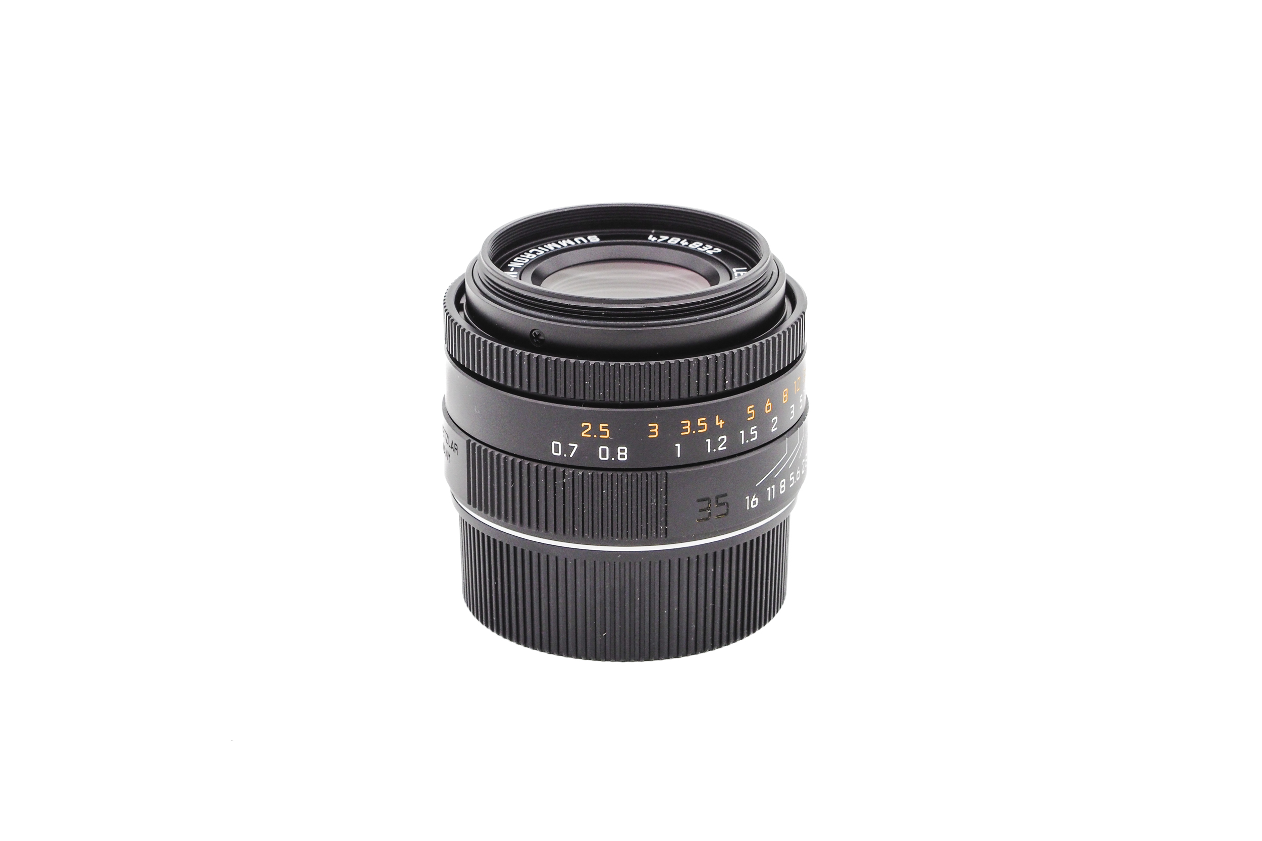 Leica 35mm f/2 Summicron-M ASPH. 2020 Leica 35mm f/2 Summicron-M ASPH. 2020