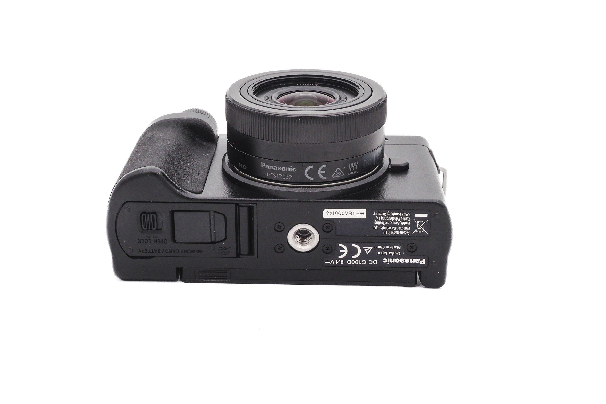 Panasonic Lumix G 100D + 12-35mm f/3.5-5.6 ASPH. + G Vario 45-150mm f/4-5.6 Panasonic Lumix G 100D + 12-35mm f/3.5-5.6 ASPH. + G Vario 45-150mm f/4-5.6