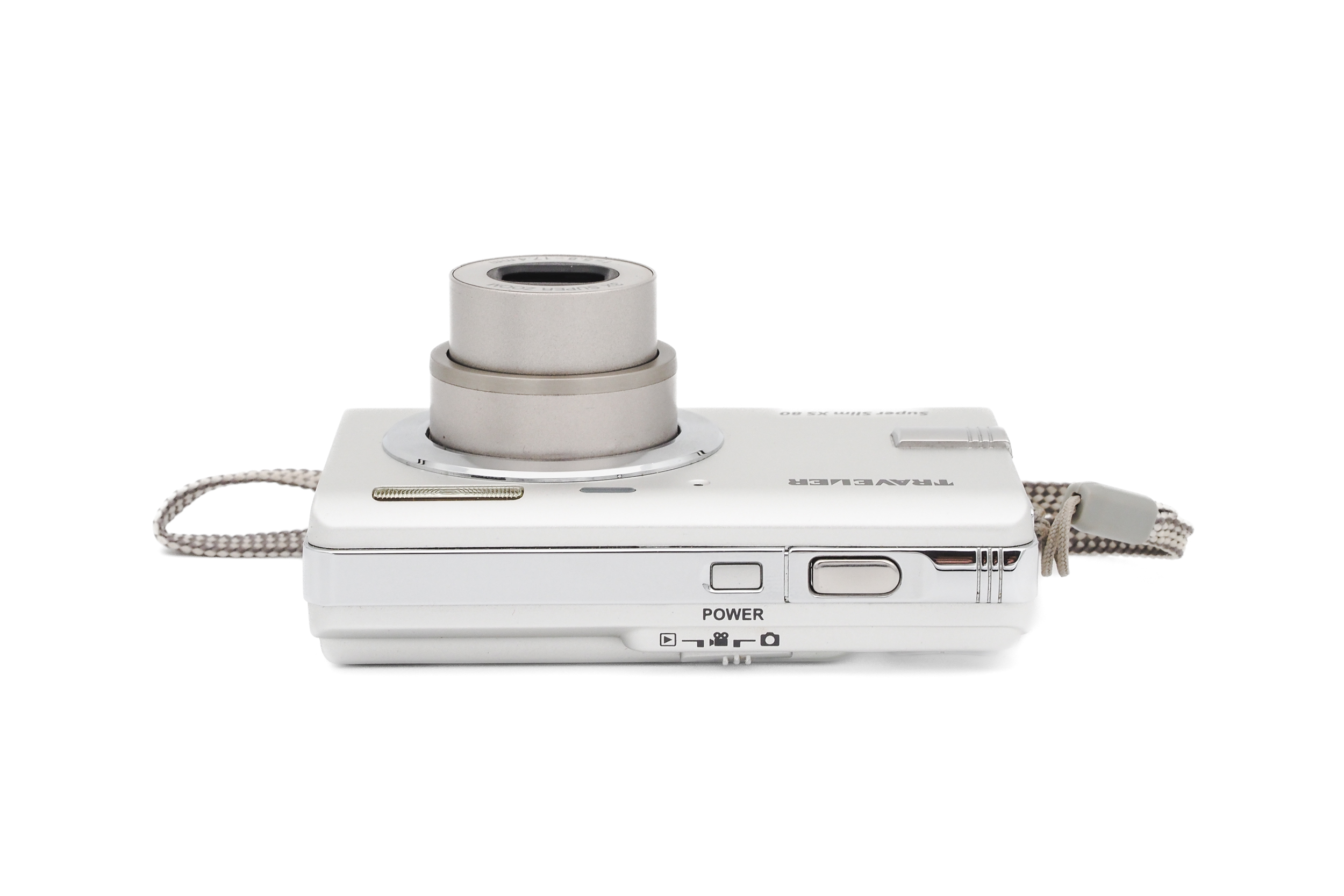 Traveler Super Slim XS 80 2008