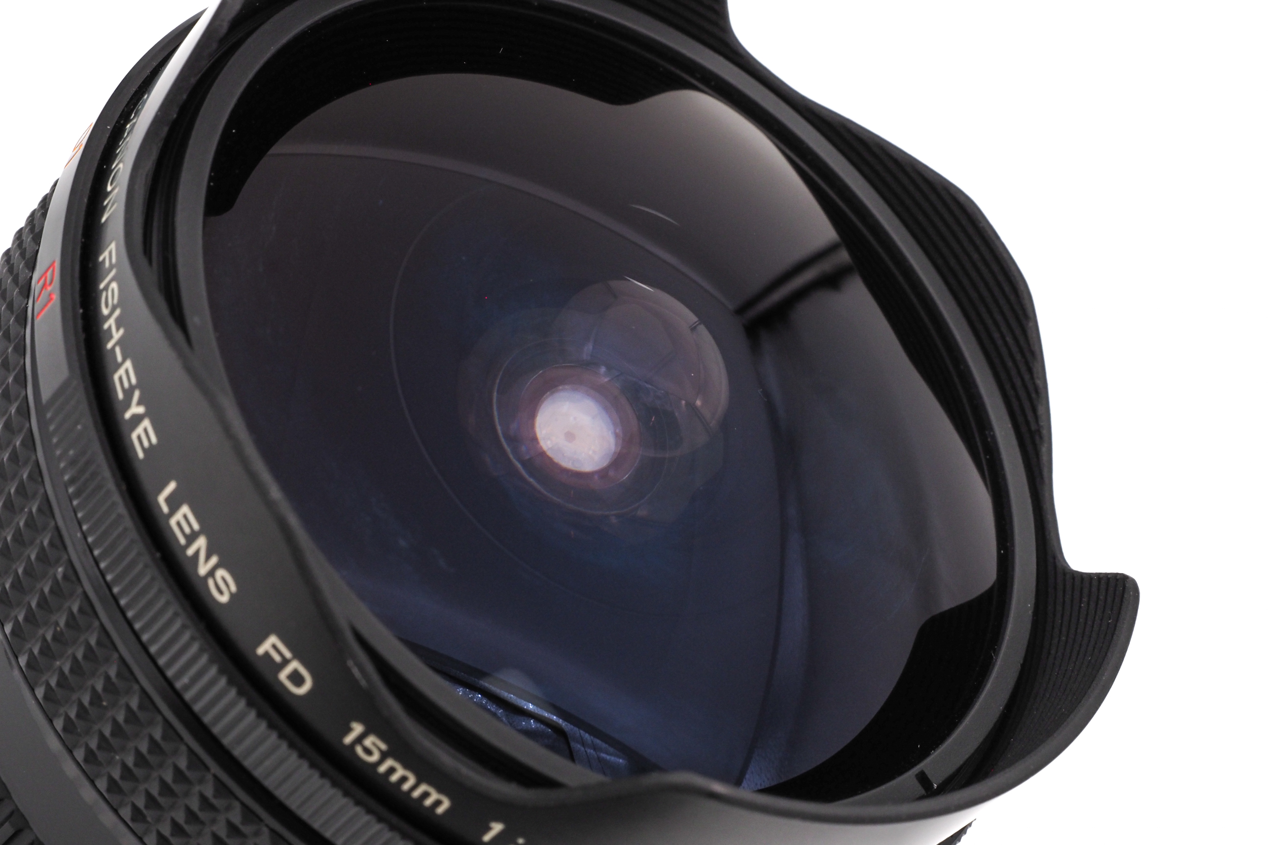 Canon 15mm f/2.8 FD Fish-Eye