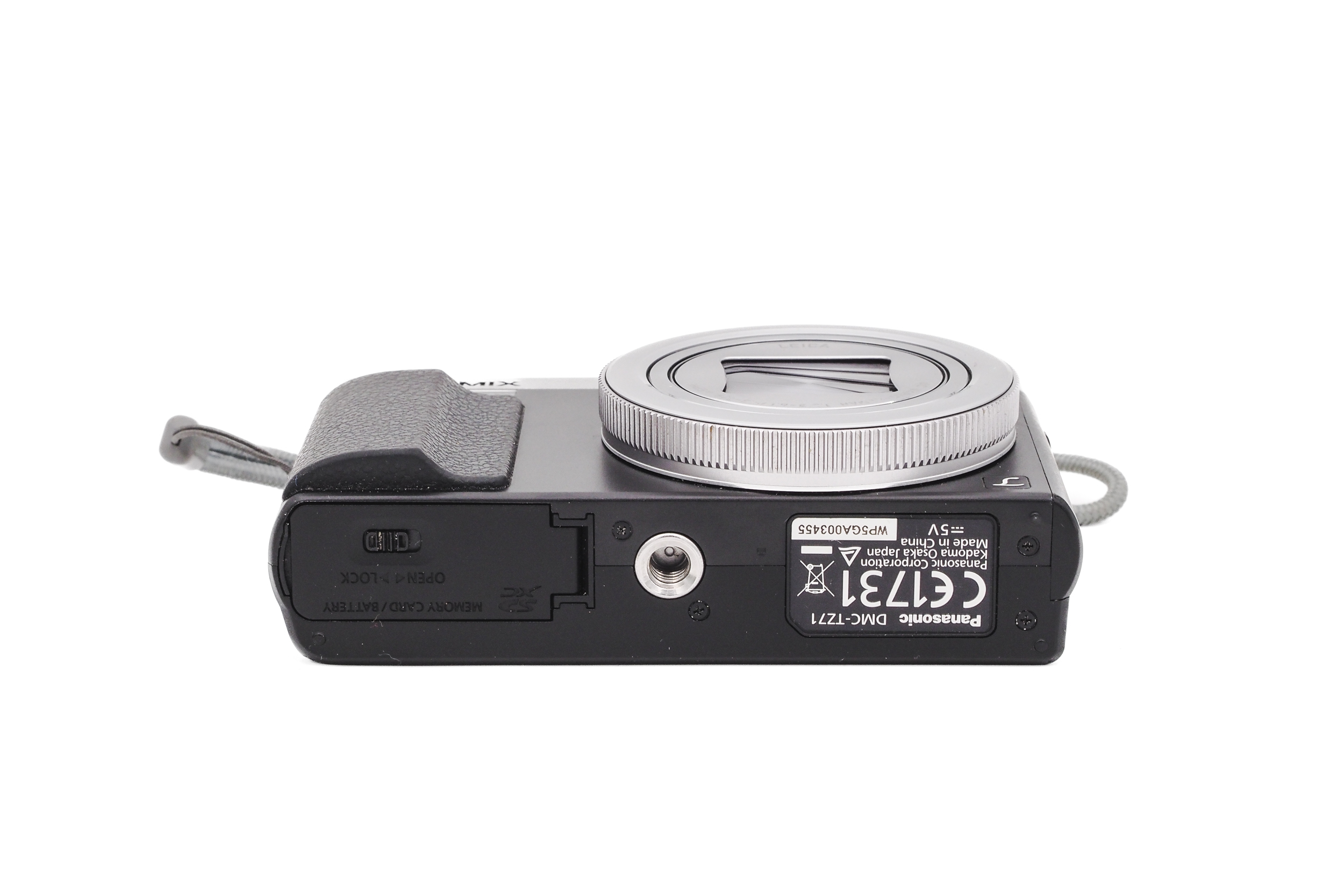 Panasonic Lumix DMC-TZ71 2015-2023