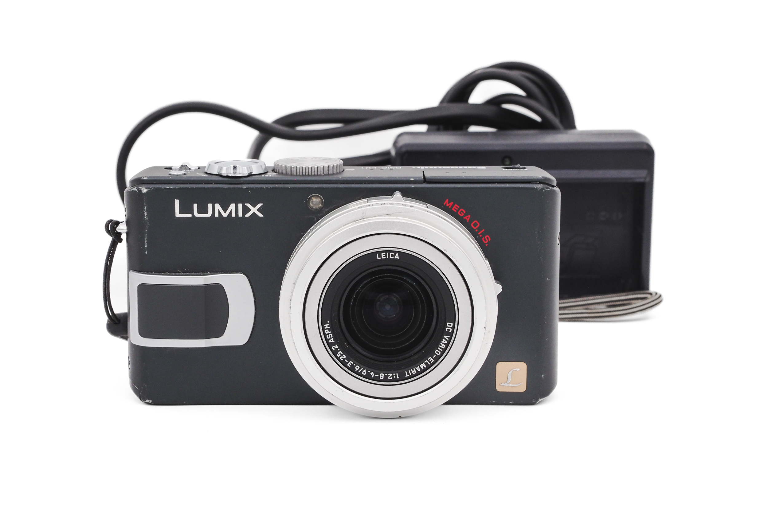 Panasonic Lumix DMC-LX1 2005