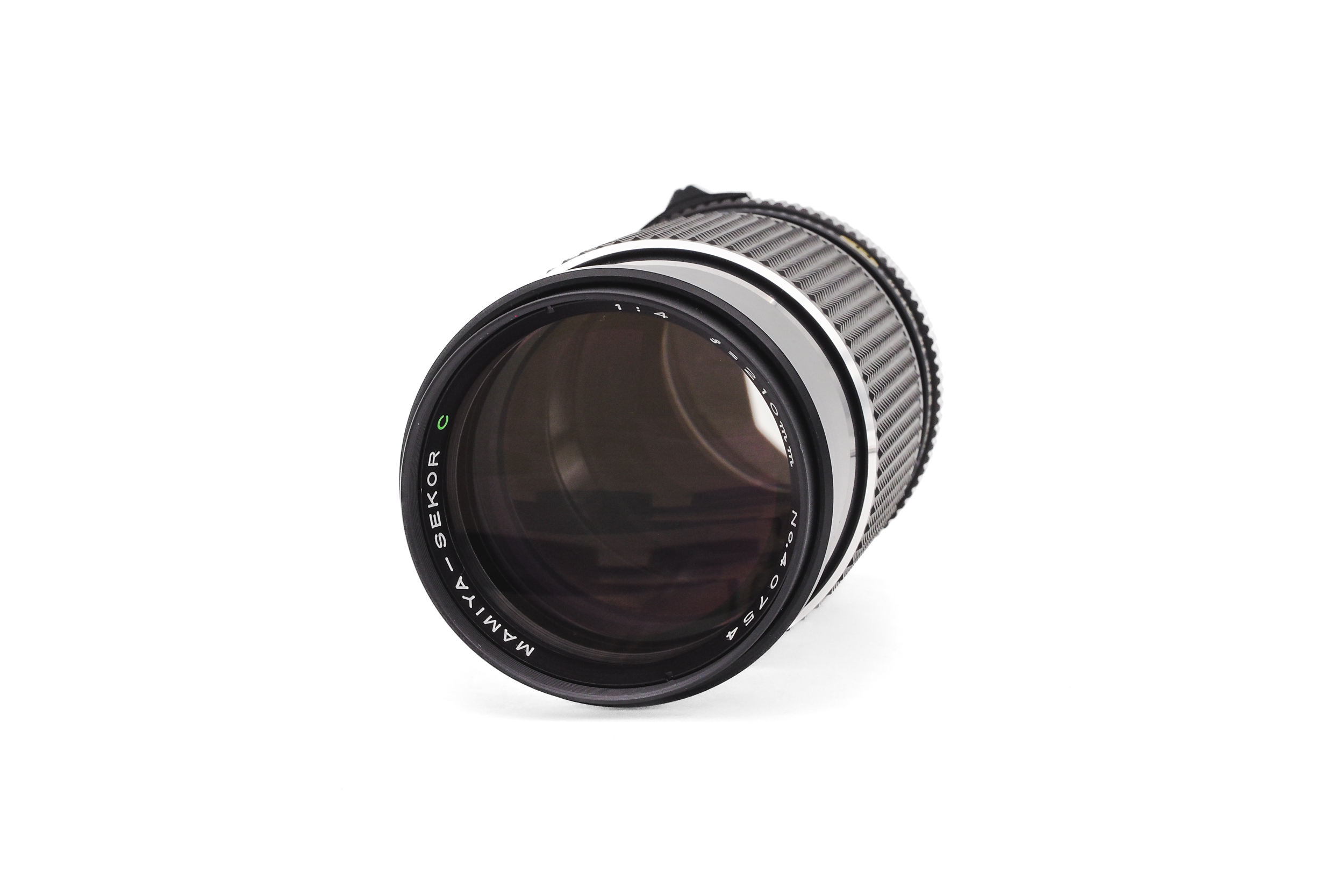 Mamiya 210mm f/4 Sekor-C