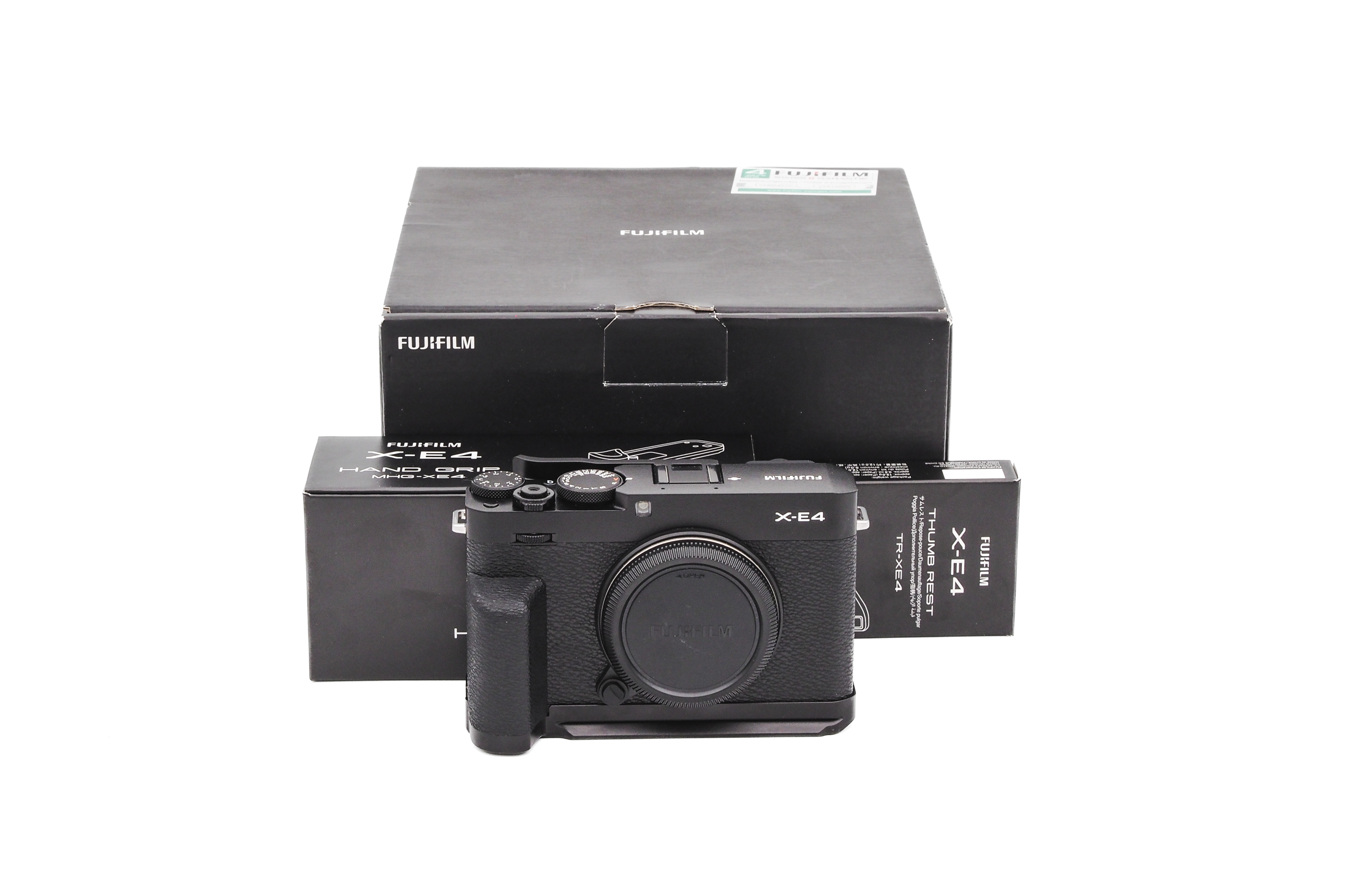 Fujifilm X-E4