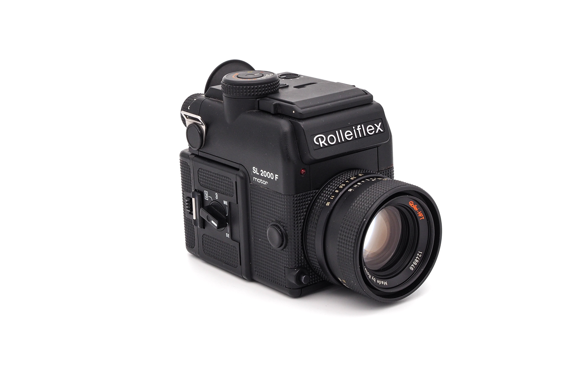 Rolleiflex SL2000F + 50mm F/1.8 Rolleiflex SL2000F + 50mm F/1.8