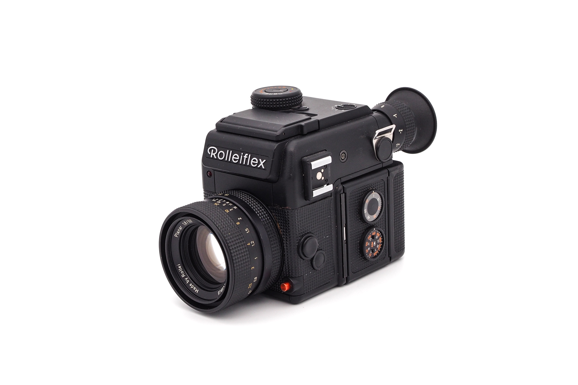 Rolleiflex SL2000F + 50mm F/1.8 Rolleiflex SL2000F + 50mm F/1.8