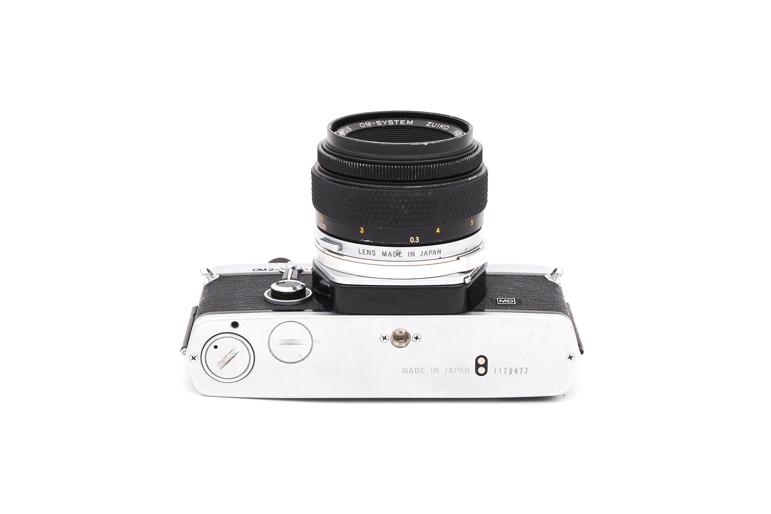 Olympus OM-2N + 50mm f/3.5 Makro Olympus OM-2N + 50mm f/3.5 Makro