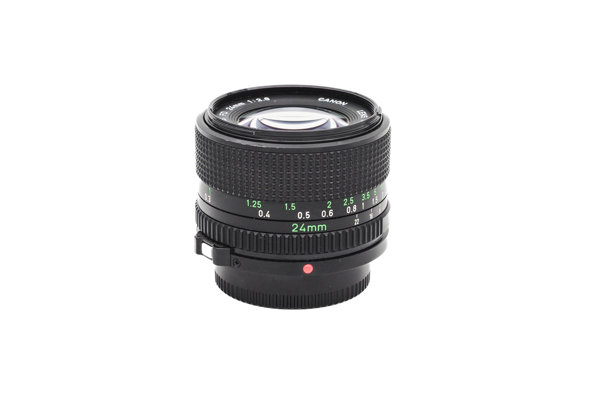 Canon FD 24mm f/2.8