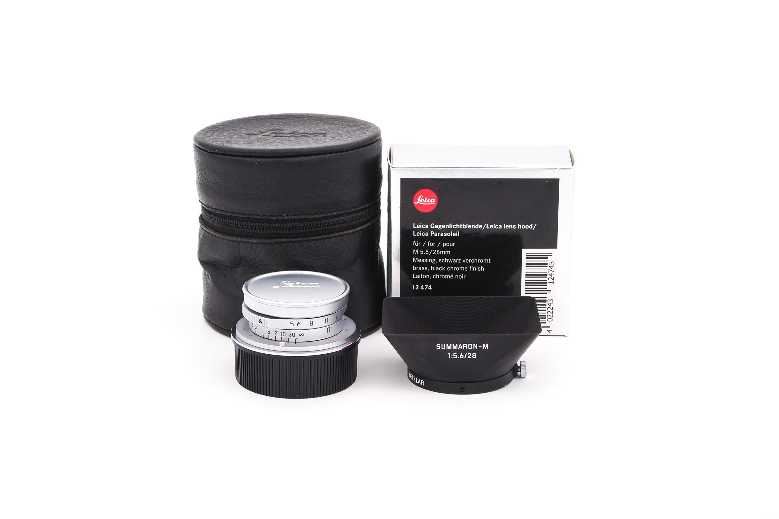 Leica 28mm f/5.6 Summaron-M 2020