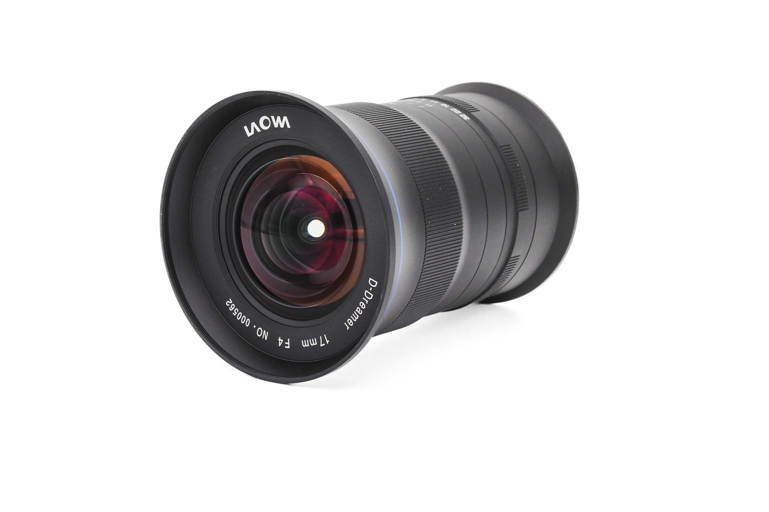 Laowa GF 17mm f4 D-Dreamer Zero-D Laowa GF 17mm f4 D-Dreamer Zero-D