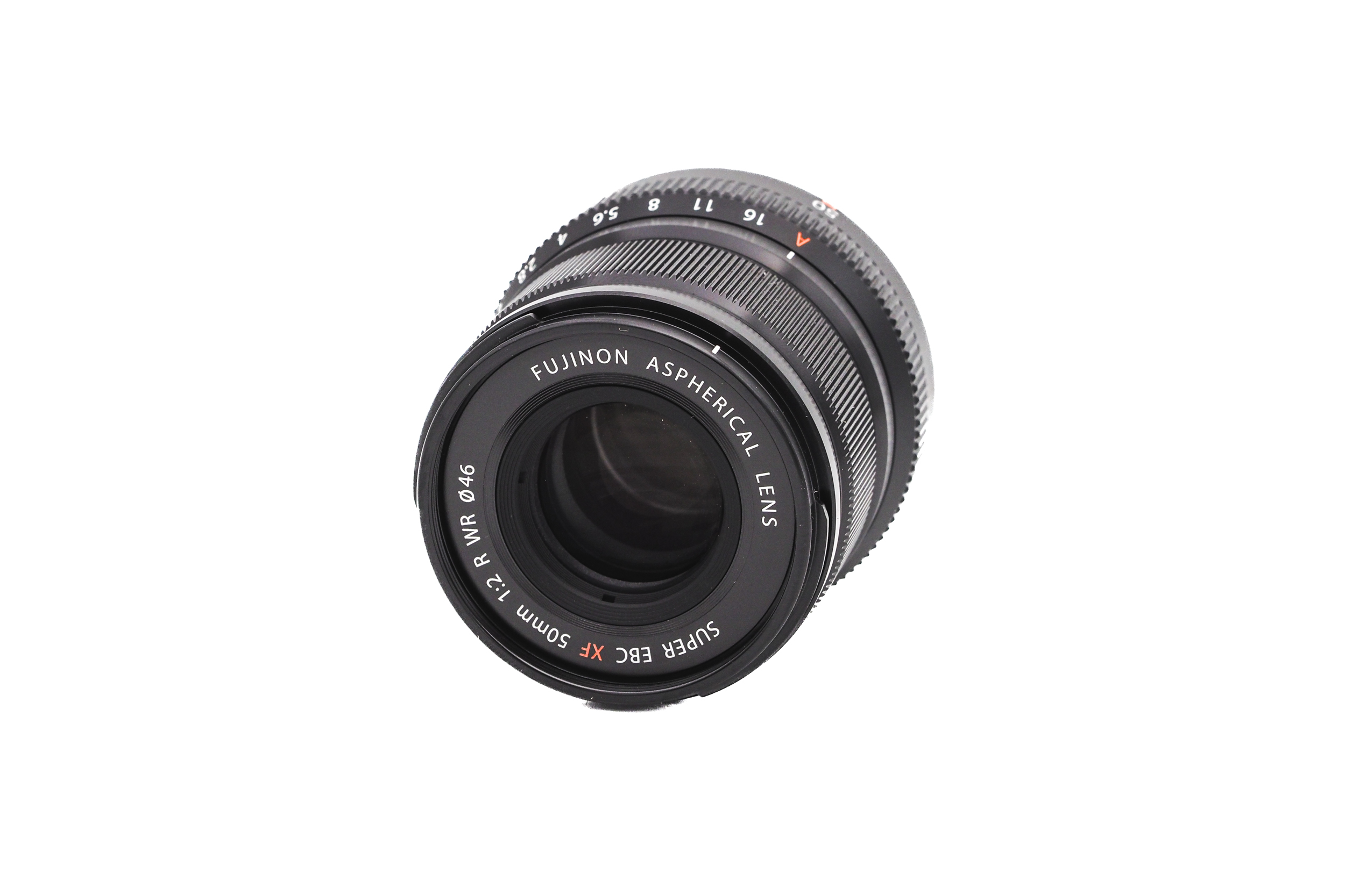 Fujinon XF 50mm f/2 R WR