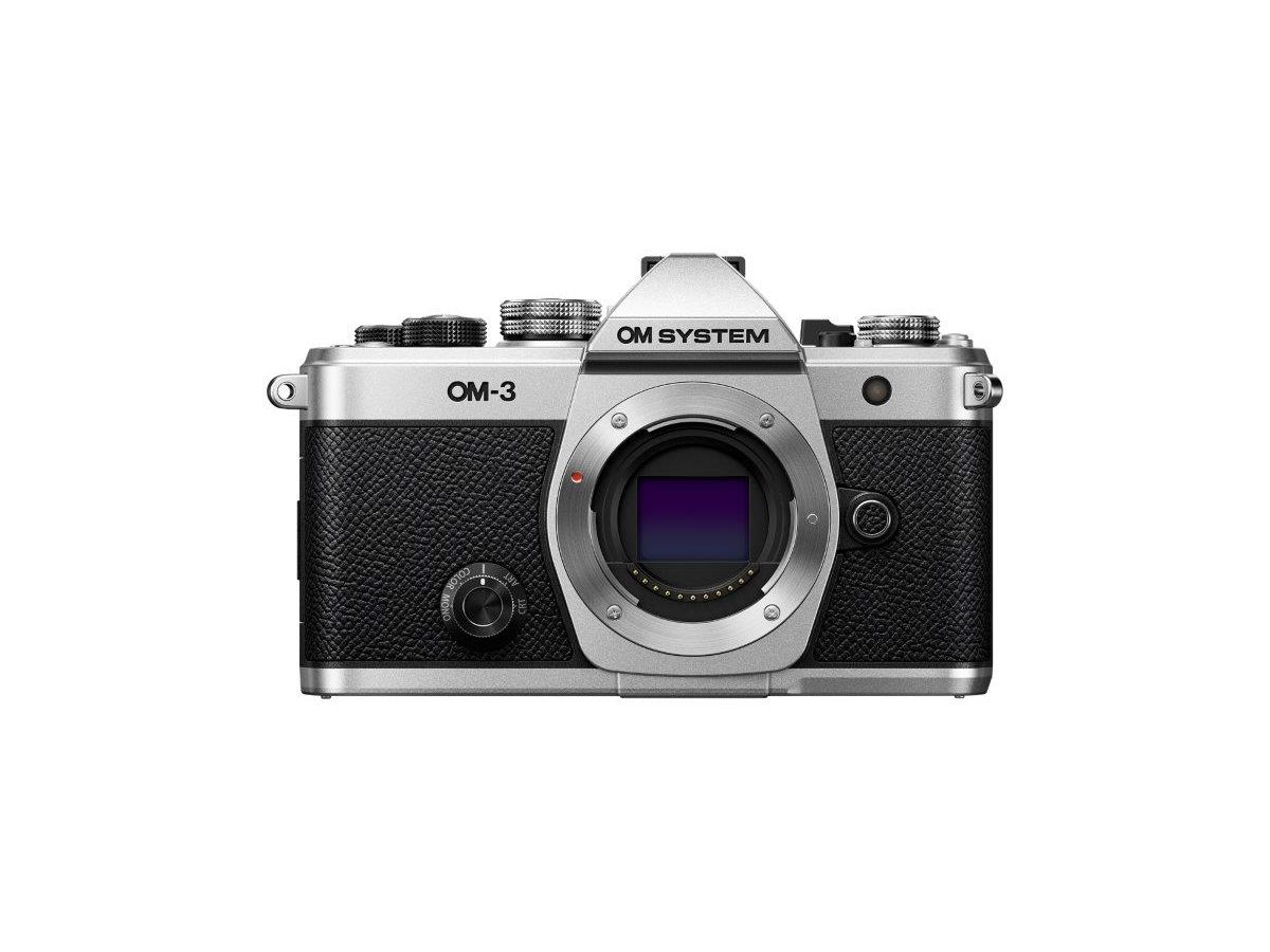 OM System OM-3