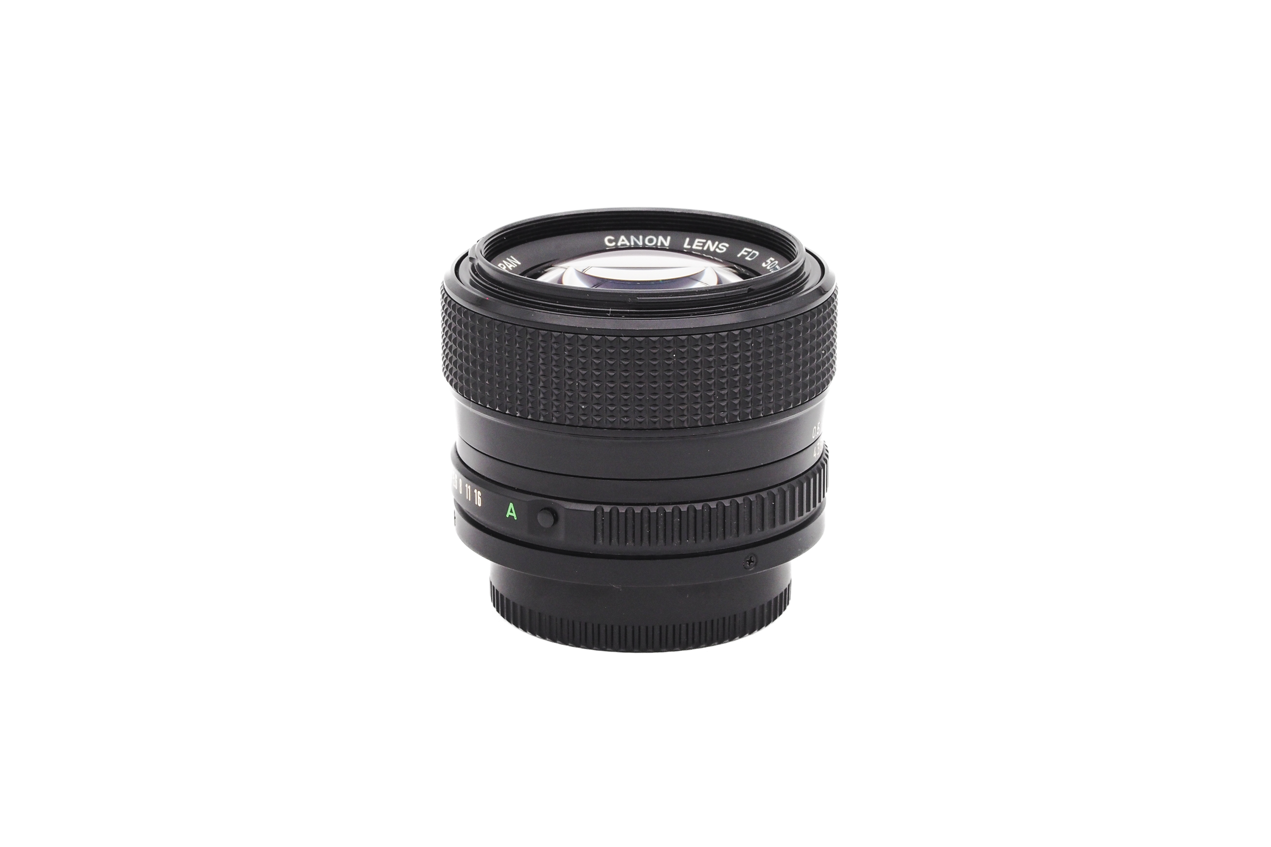 Canon FD 50mm f/1.2