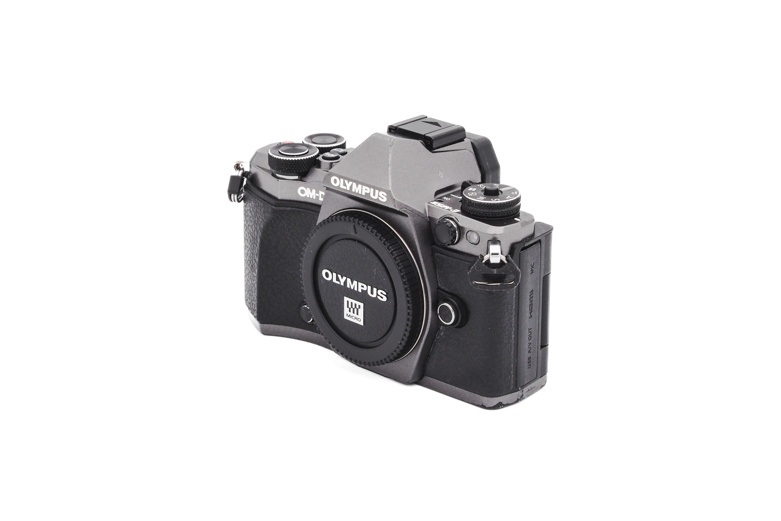 Olympus OM-D E-M5 II Limited Edition