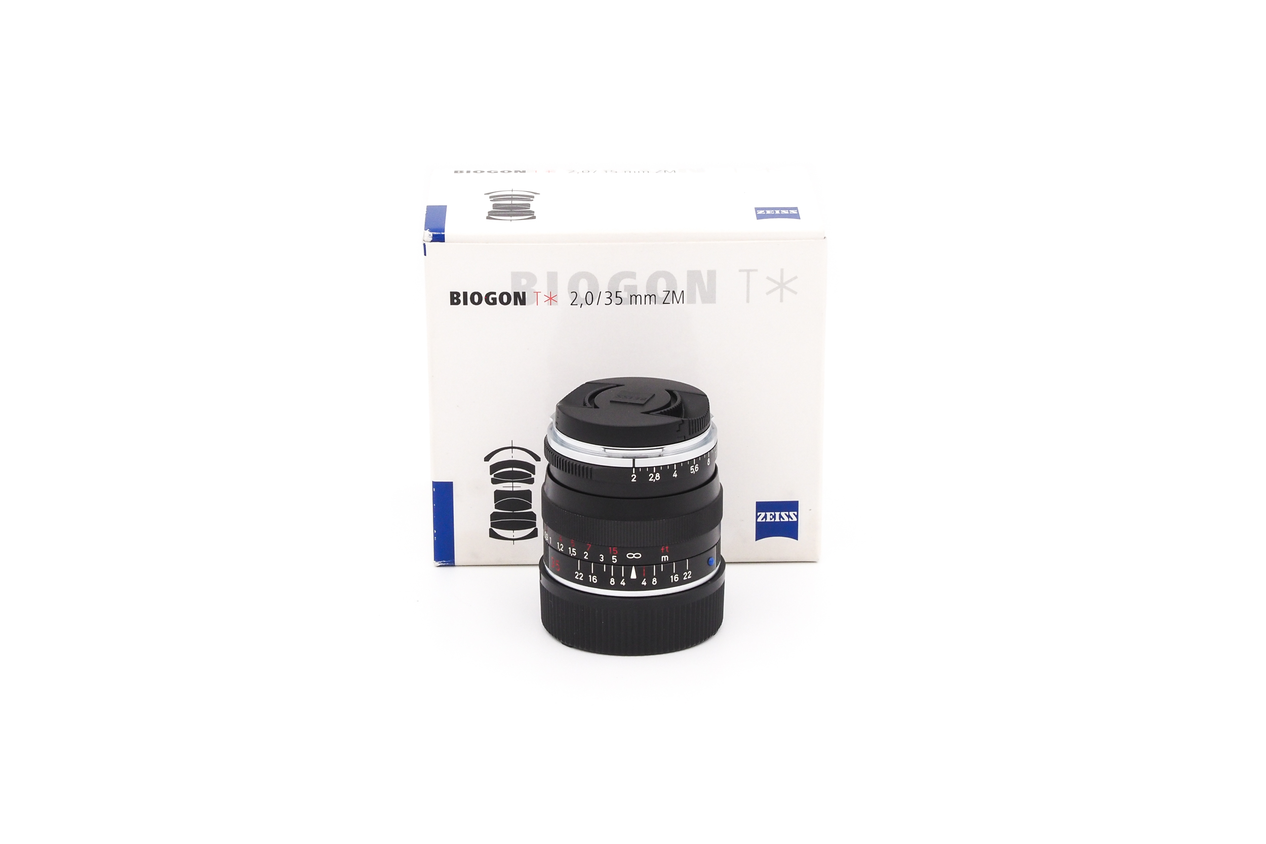 Zeiss 35mm f/2 Biogon T* ZM | SW15574