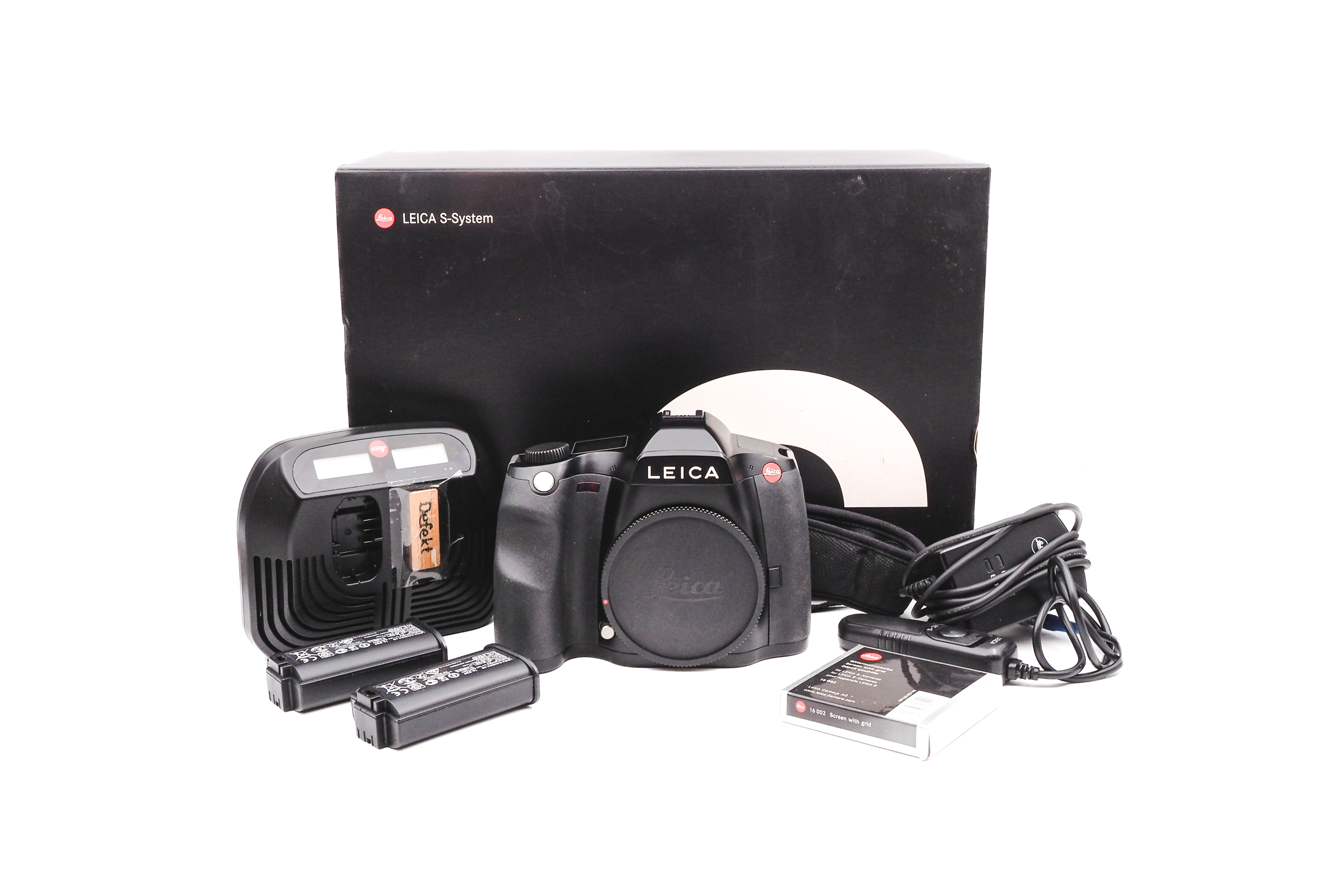 Leica S (Typ 007)