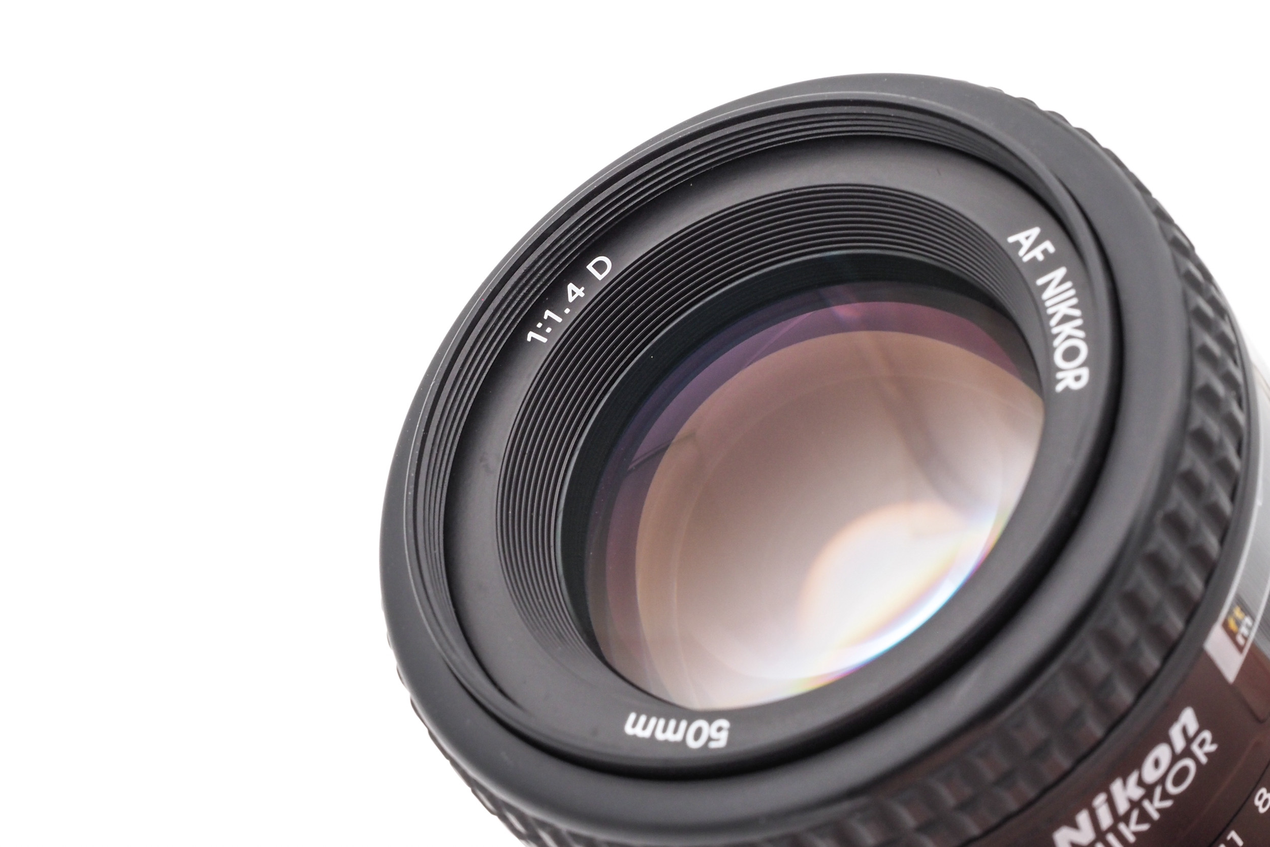 Nikon 50mm f/1.4 Nikkor AF D Nikon 50mm f/1.4 Nikkor AF D