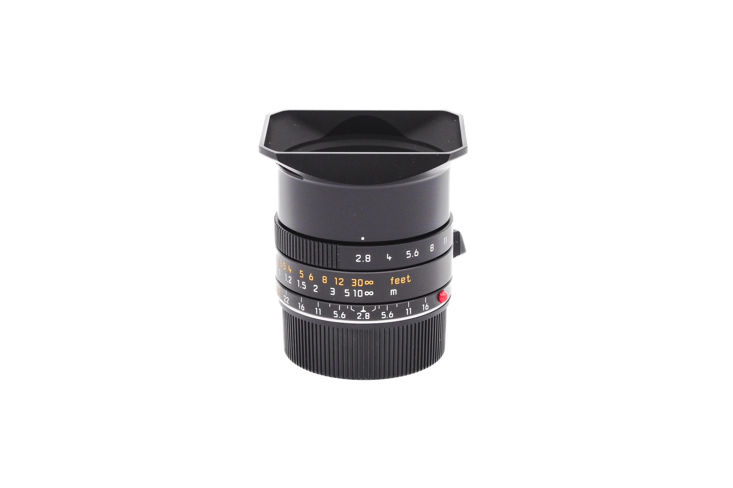 Leica 28mm f/2.8 Elmarit-M ASPH. 2023