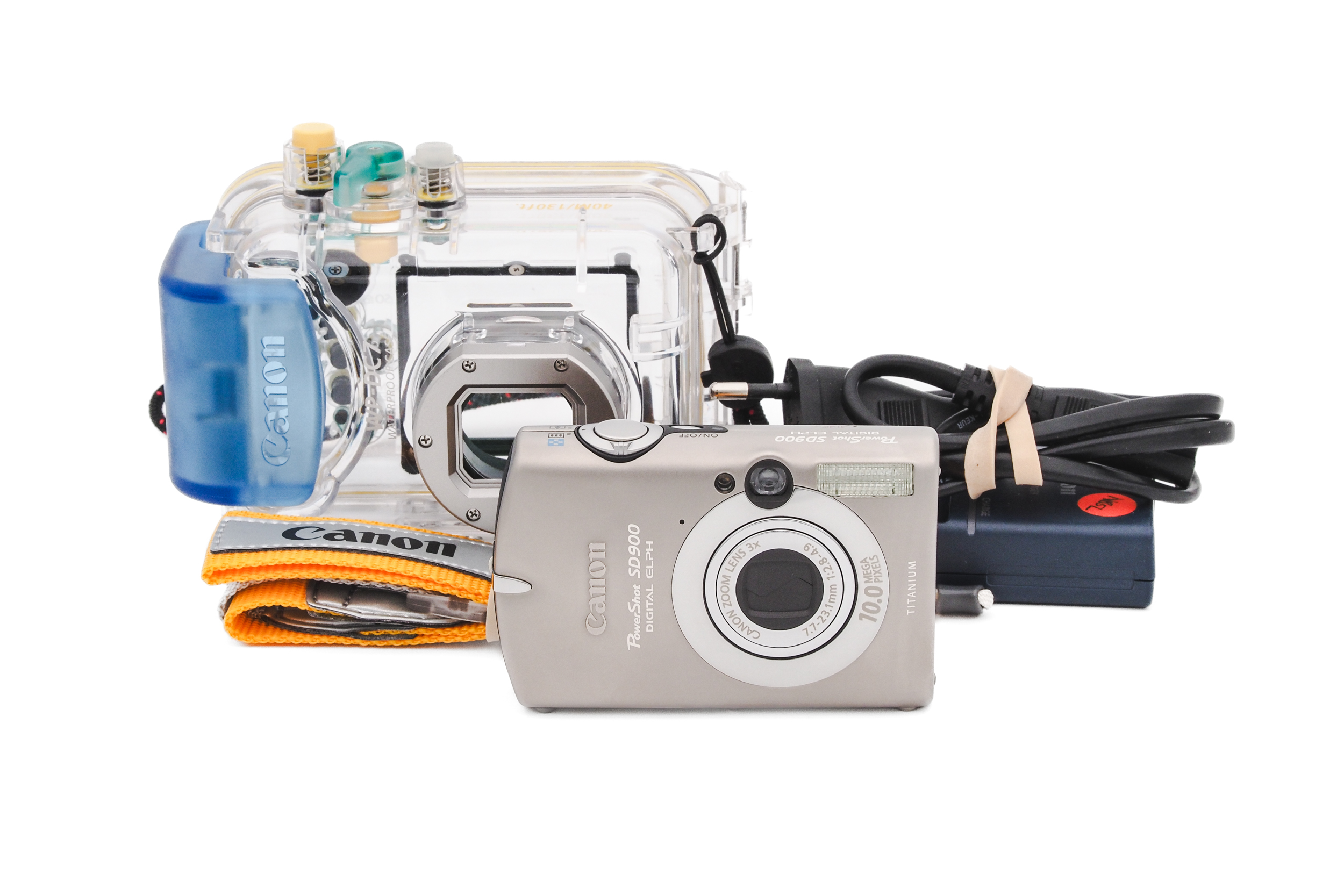 Canon PowerShot SD900 2006