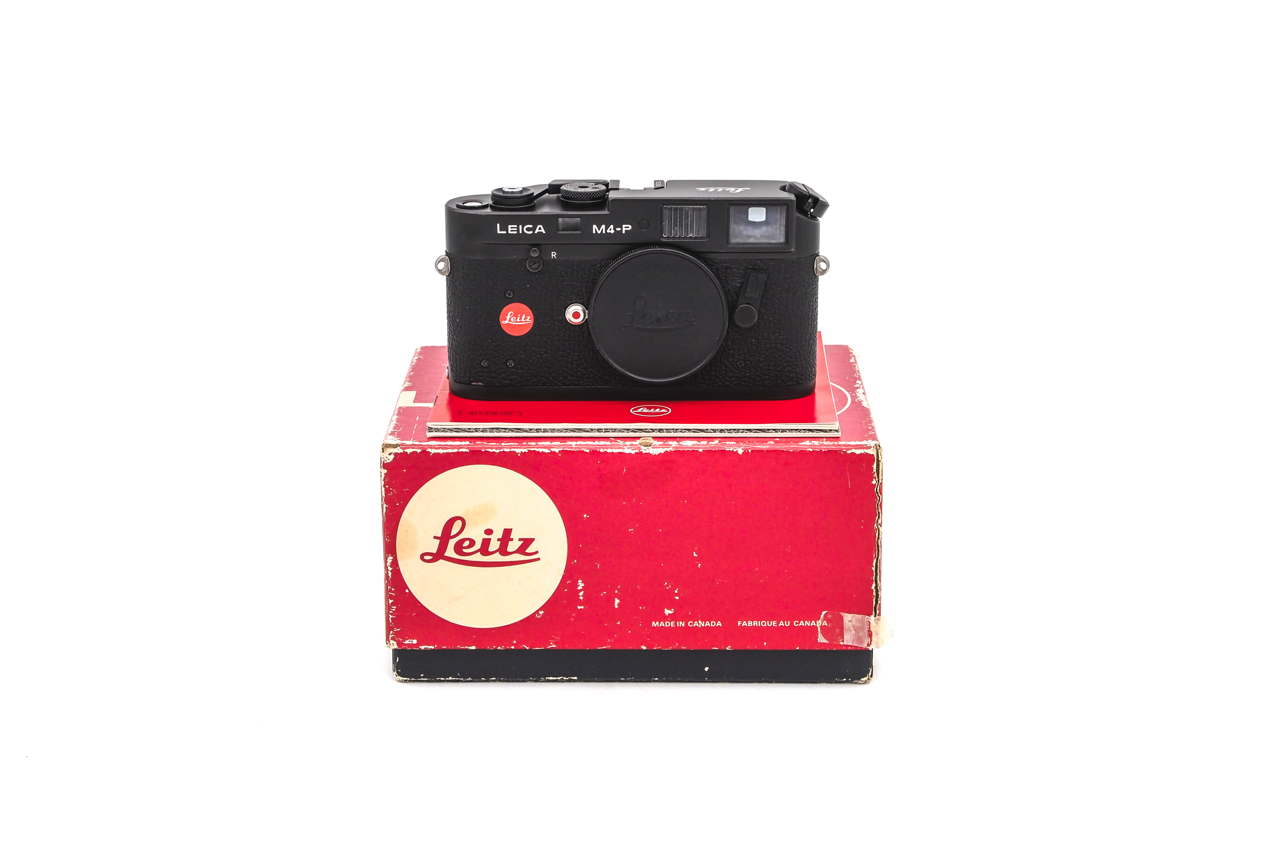 Leica M4-P 1982