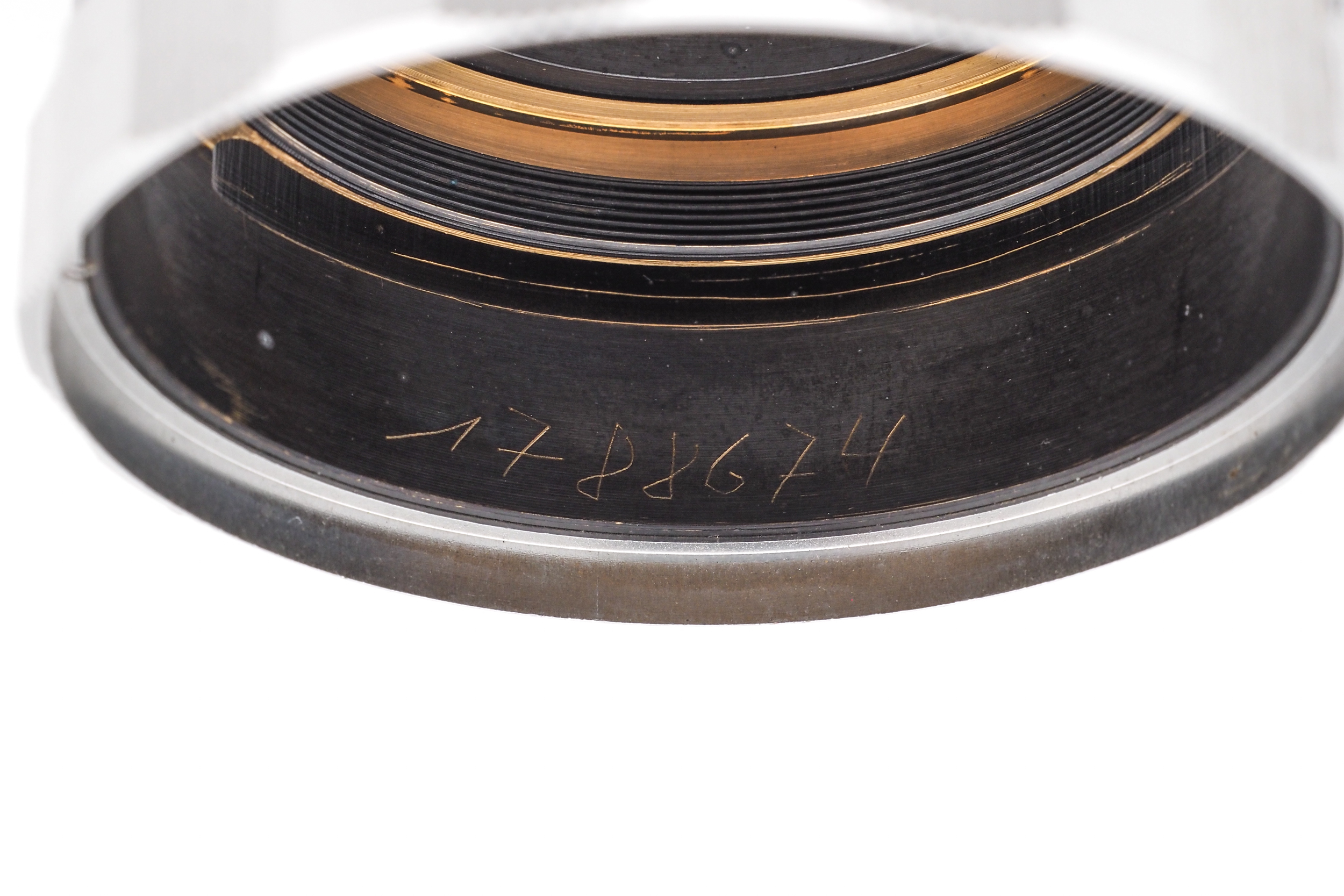 Leica 50mm f/1.4 Summilux M V.1 1960