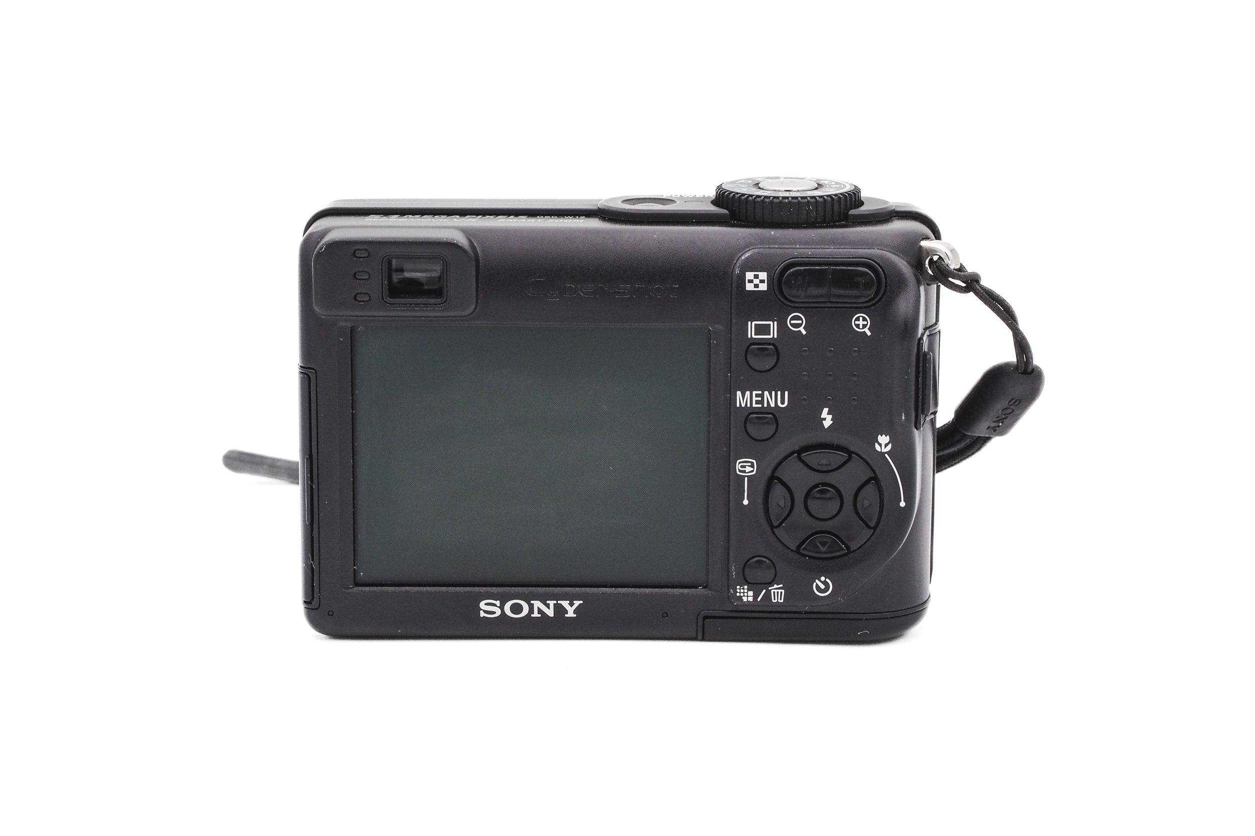 Sony Cyber-Shot DSC-W12 2006