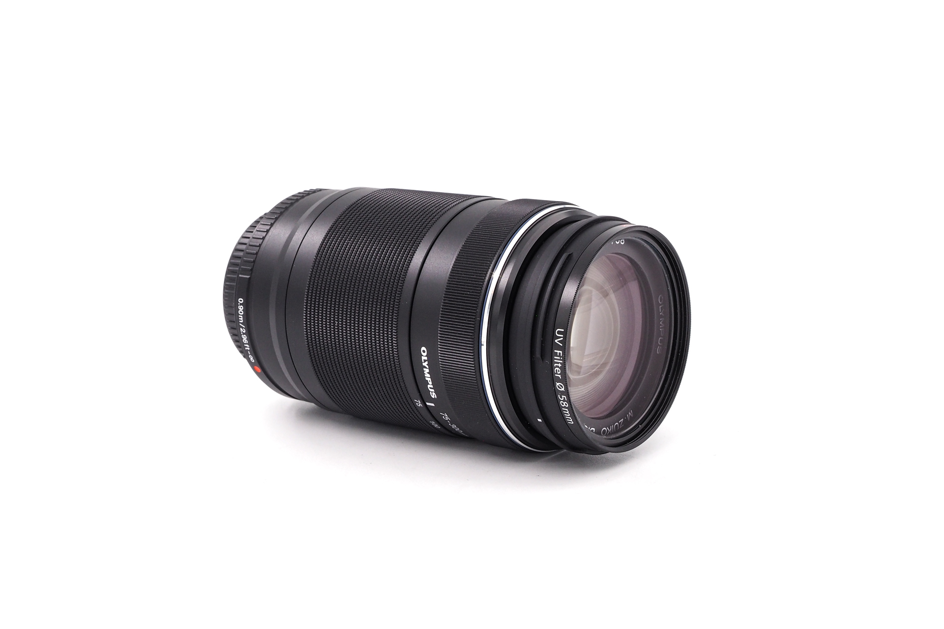 Olympus 75-300mm F/4.8-6.7 II Olympus 75-300mm F/4.8-6.7 II