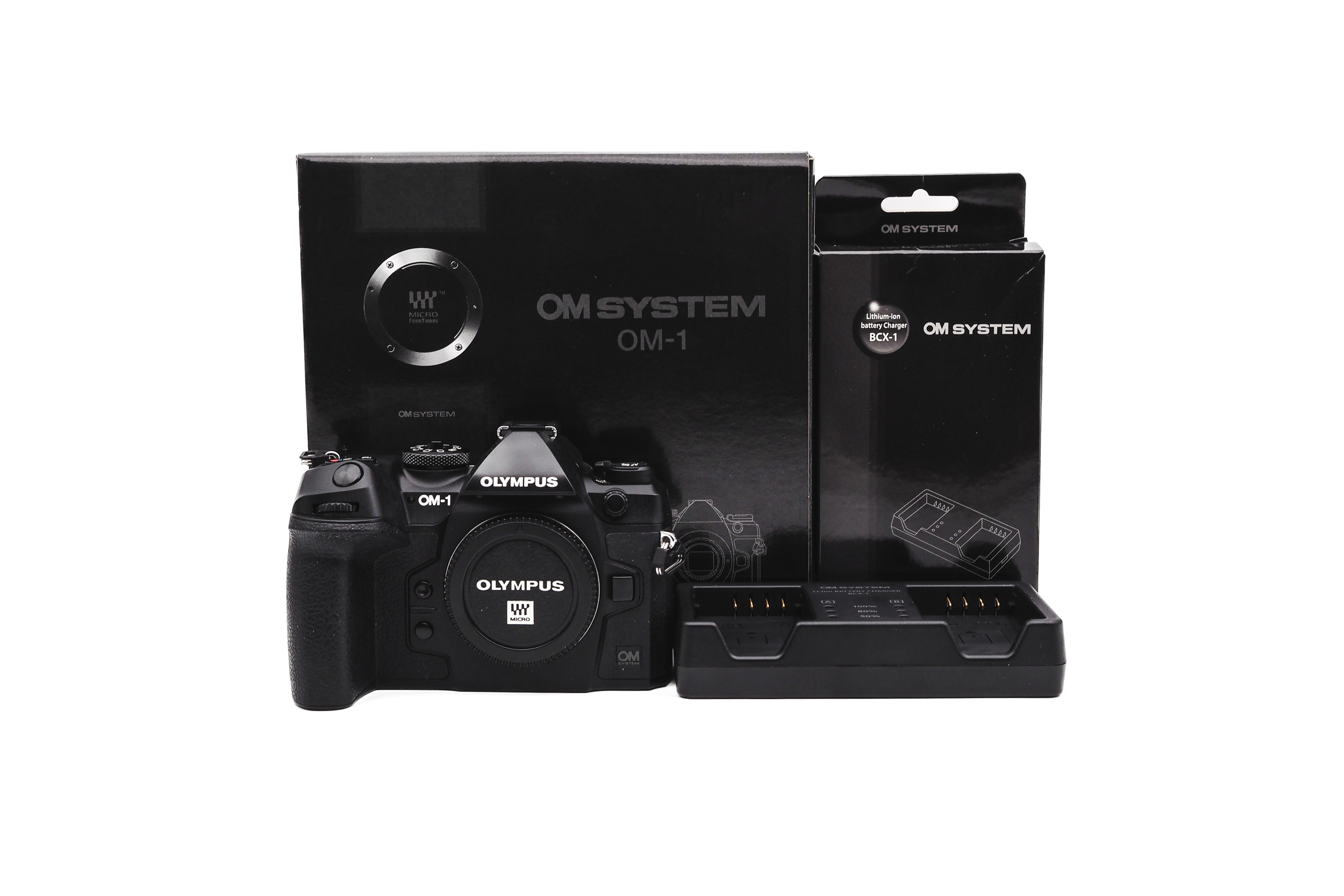 OM System OM-1