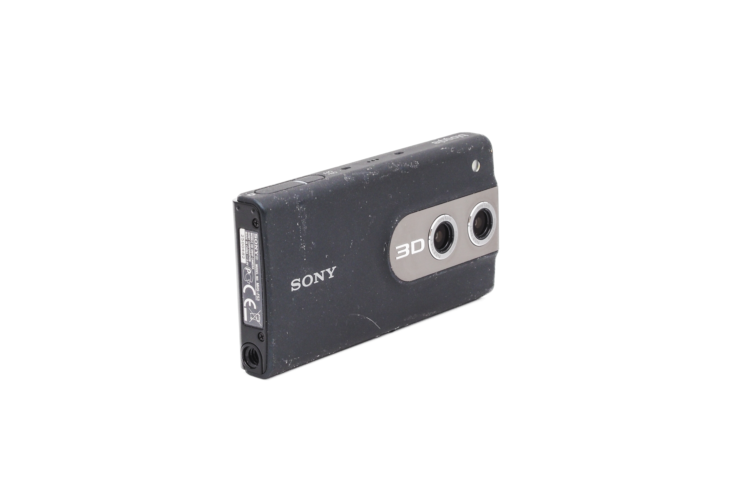 Sony MHS-FS3 Bloggie 3D 2011