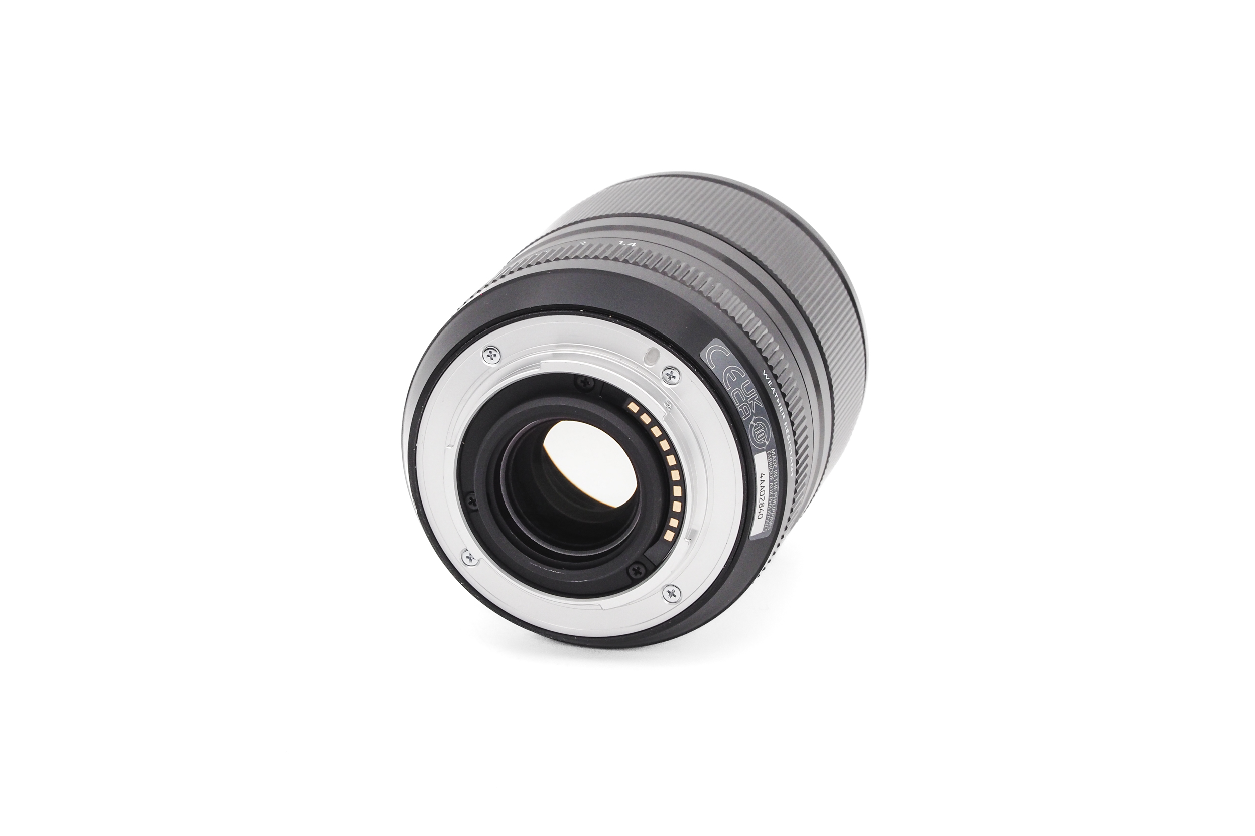 Fujinon XF 23mm f/1.4 R LM WR Fujinon XF 23mm f/1.4 R LM WR