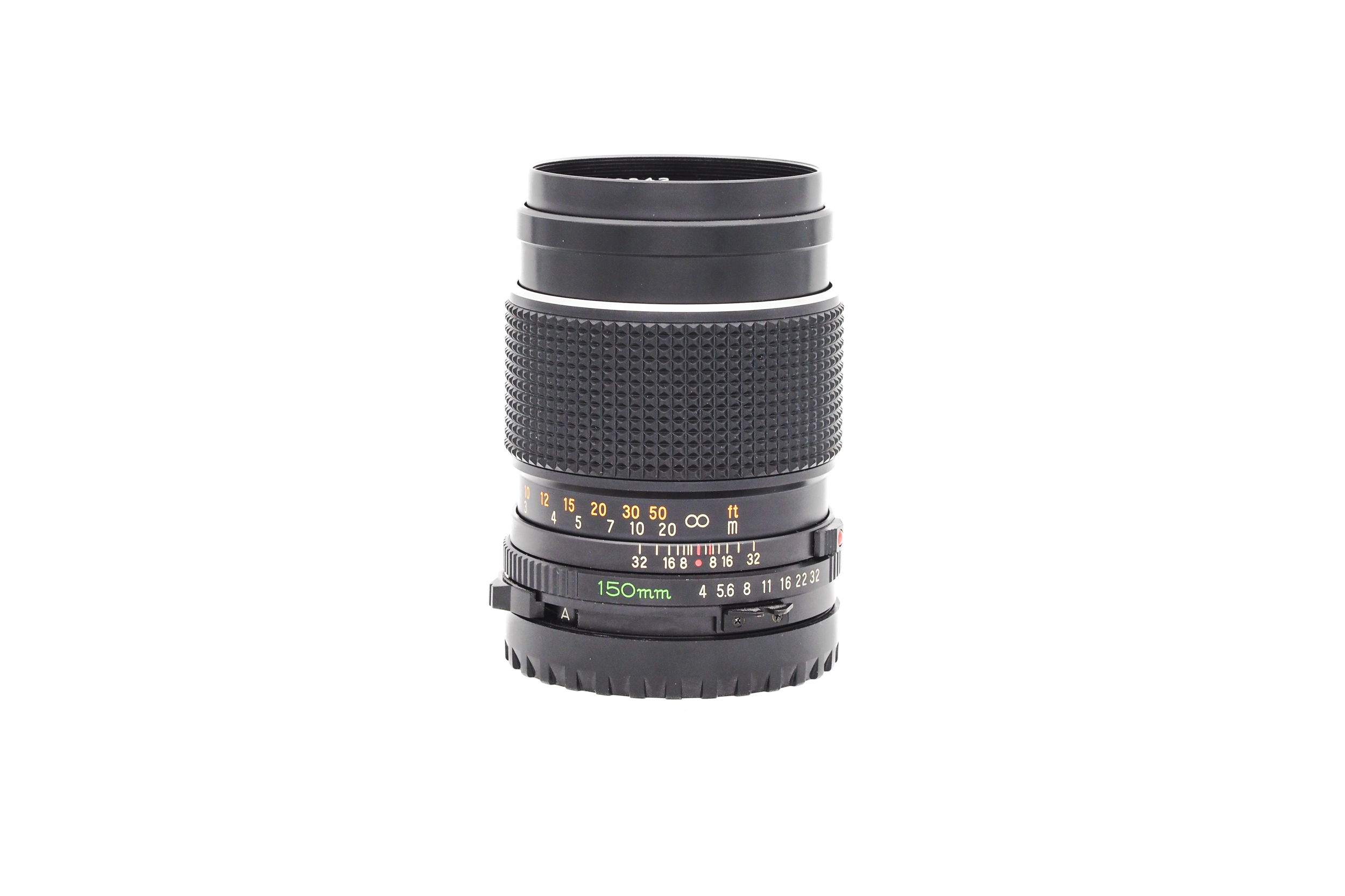 Mamiya-Sekor 150mm f/4 C Mamiya-Sekor 150mm f/4 C
