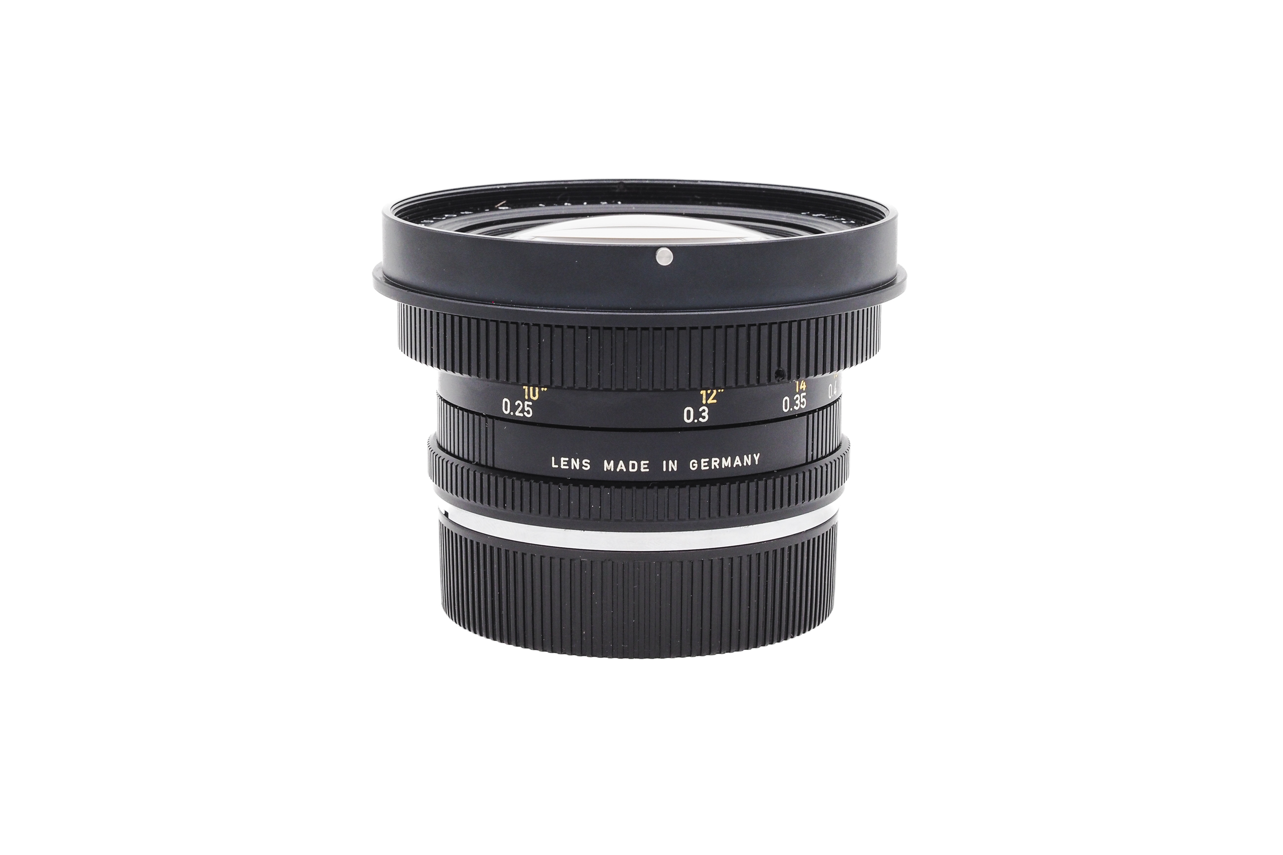 Leica 21mm f/4 Super-Angulon-R