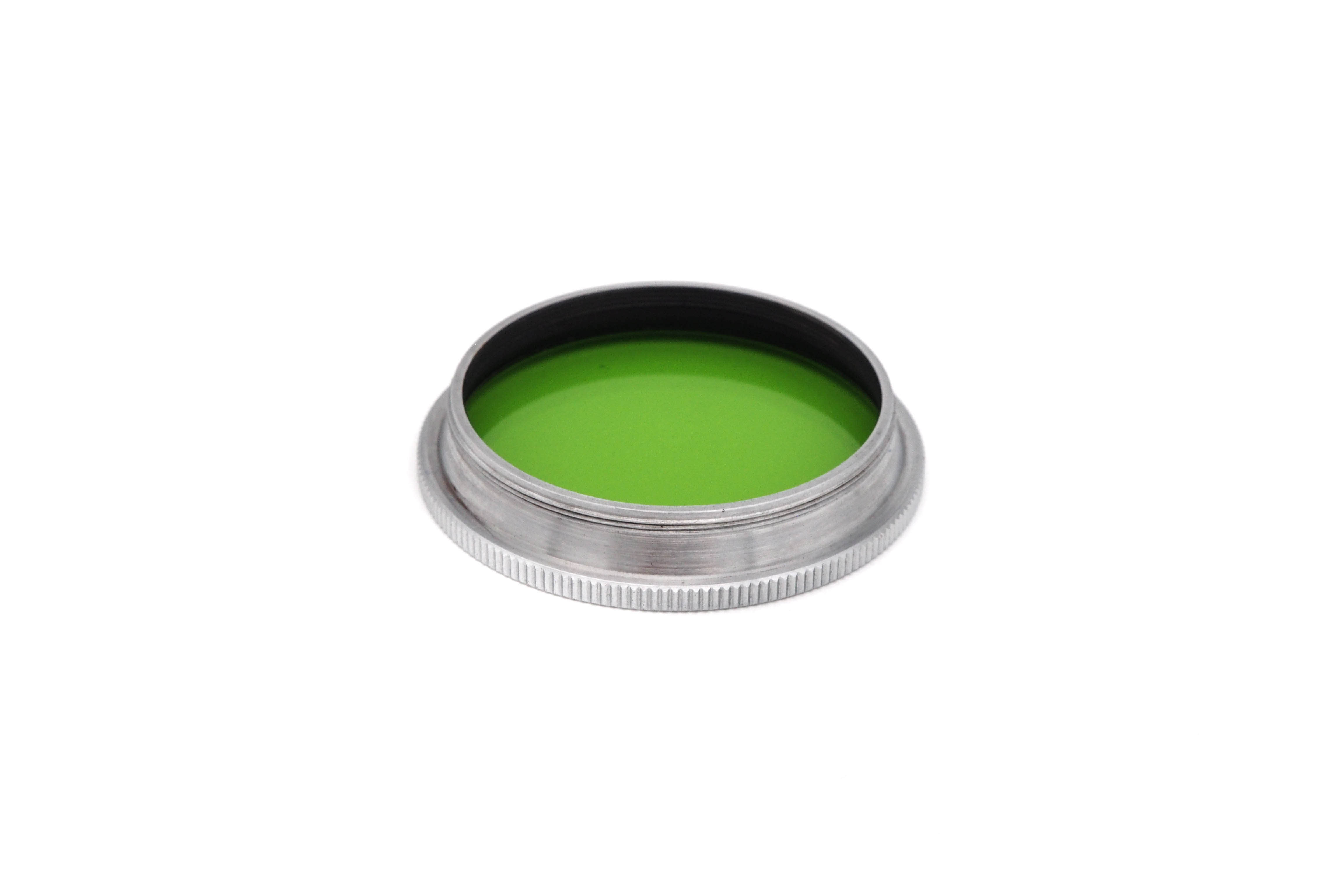 Leitz GCYOO green filter