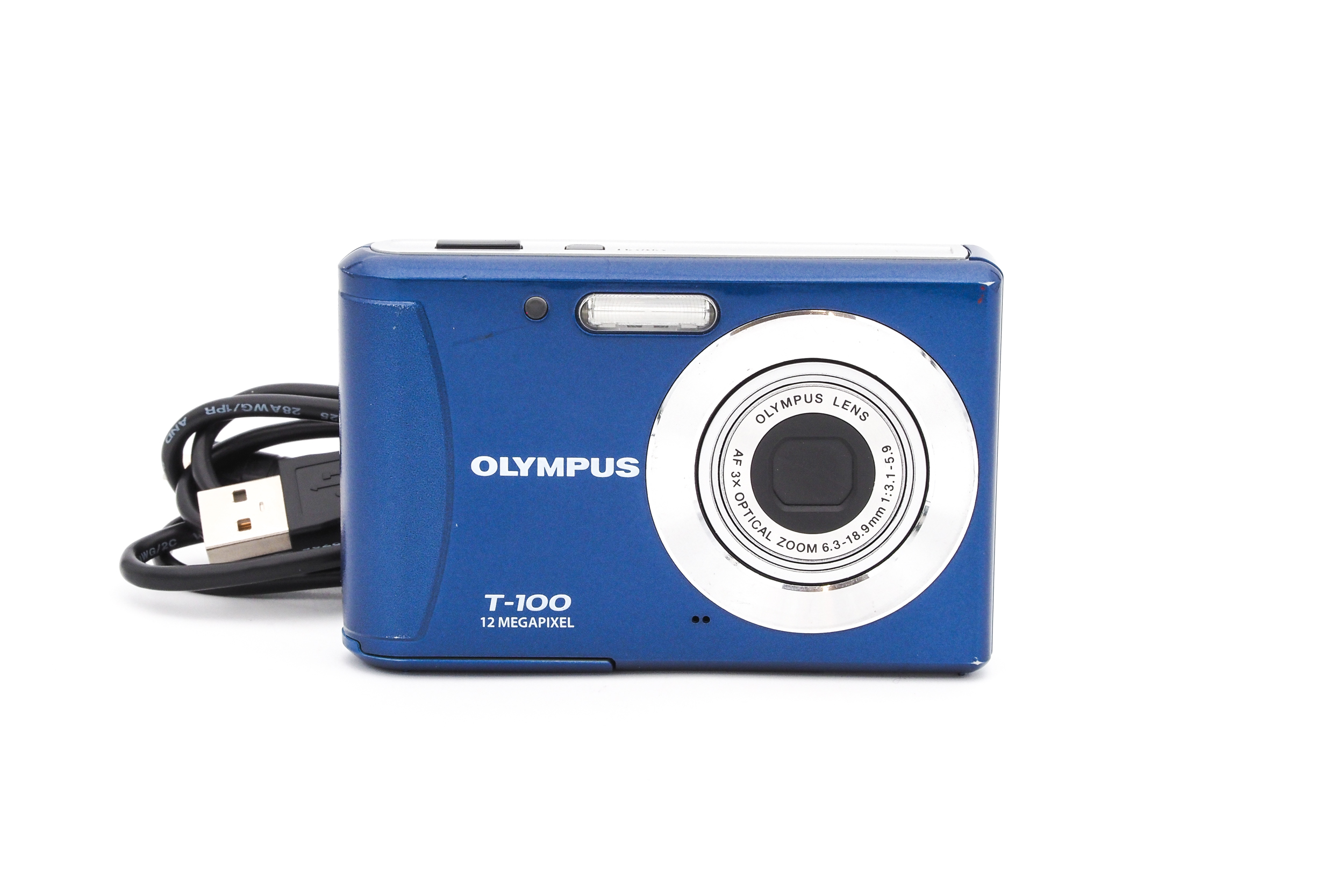 Olympus T-100 2010