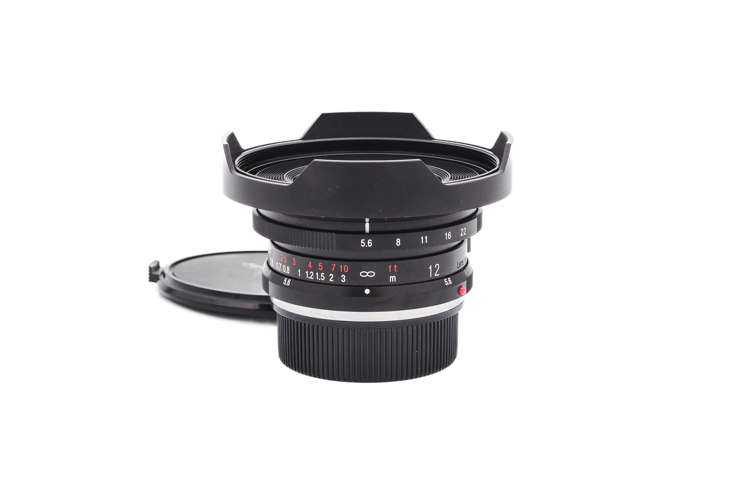 Voigtländer 12mm f/5.6 Ultra Wide Heliar Aspherical