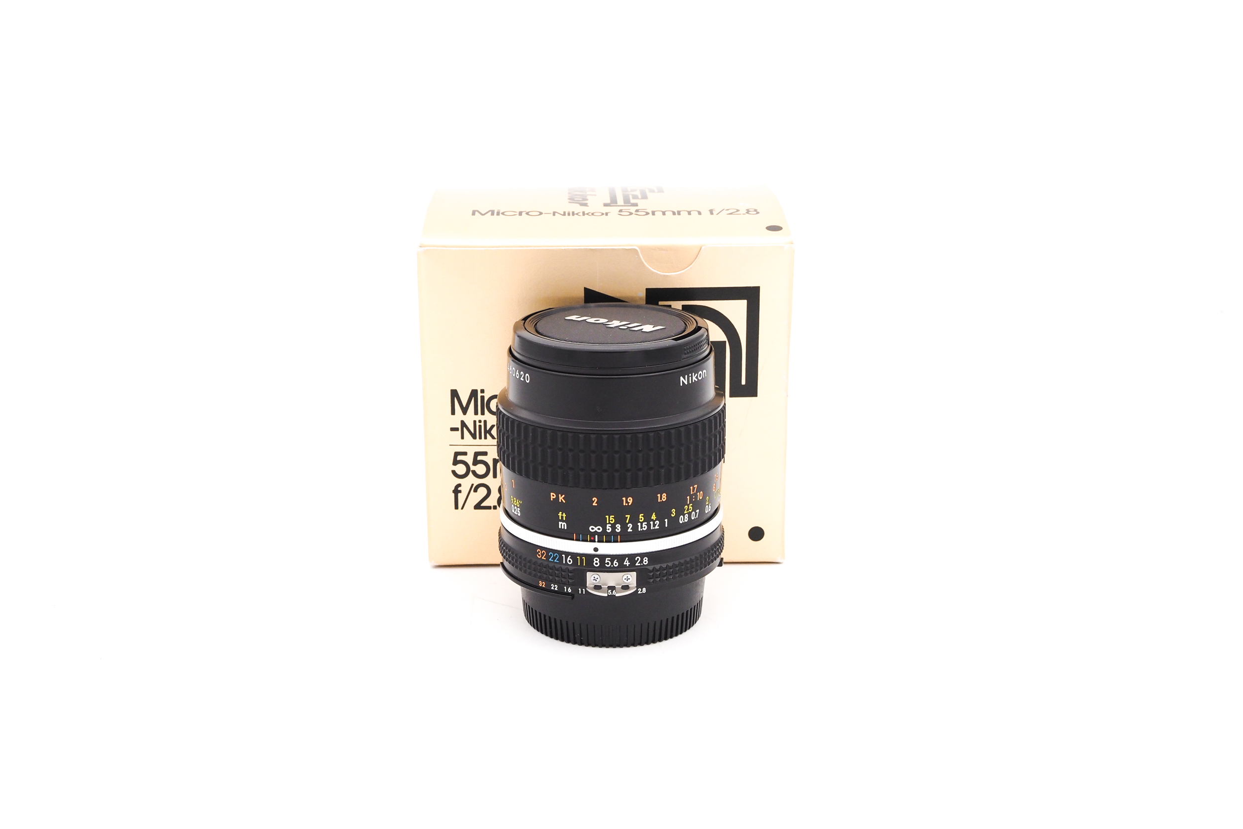 Nikon NIKKOR 55mm f/2.8 AI-s