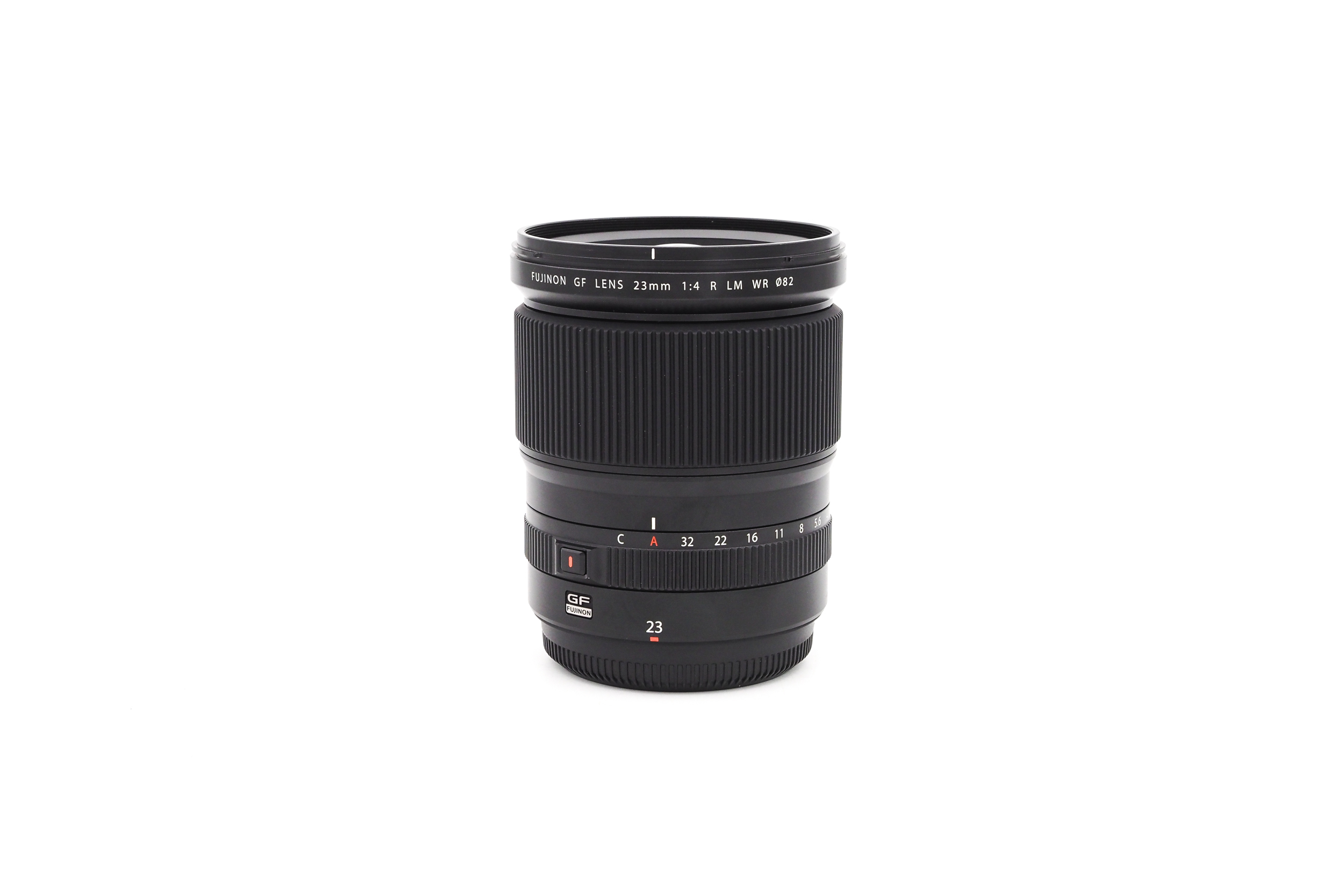 Fujinon GF 23mm f/4 R LM WR Fujinon GF 23mm f/4 R LM WR