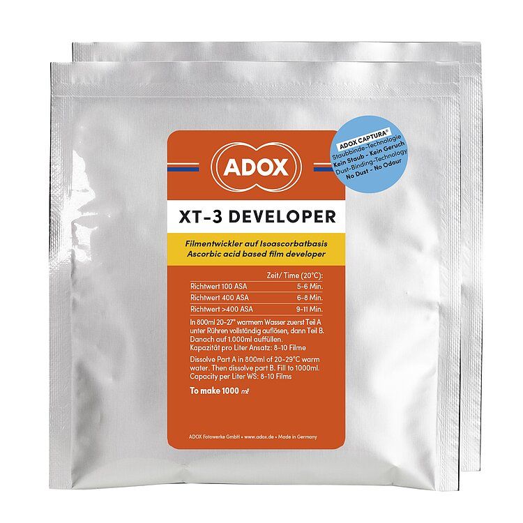 Adox XT-3 Entwickler Konzentrat