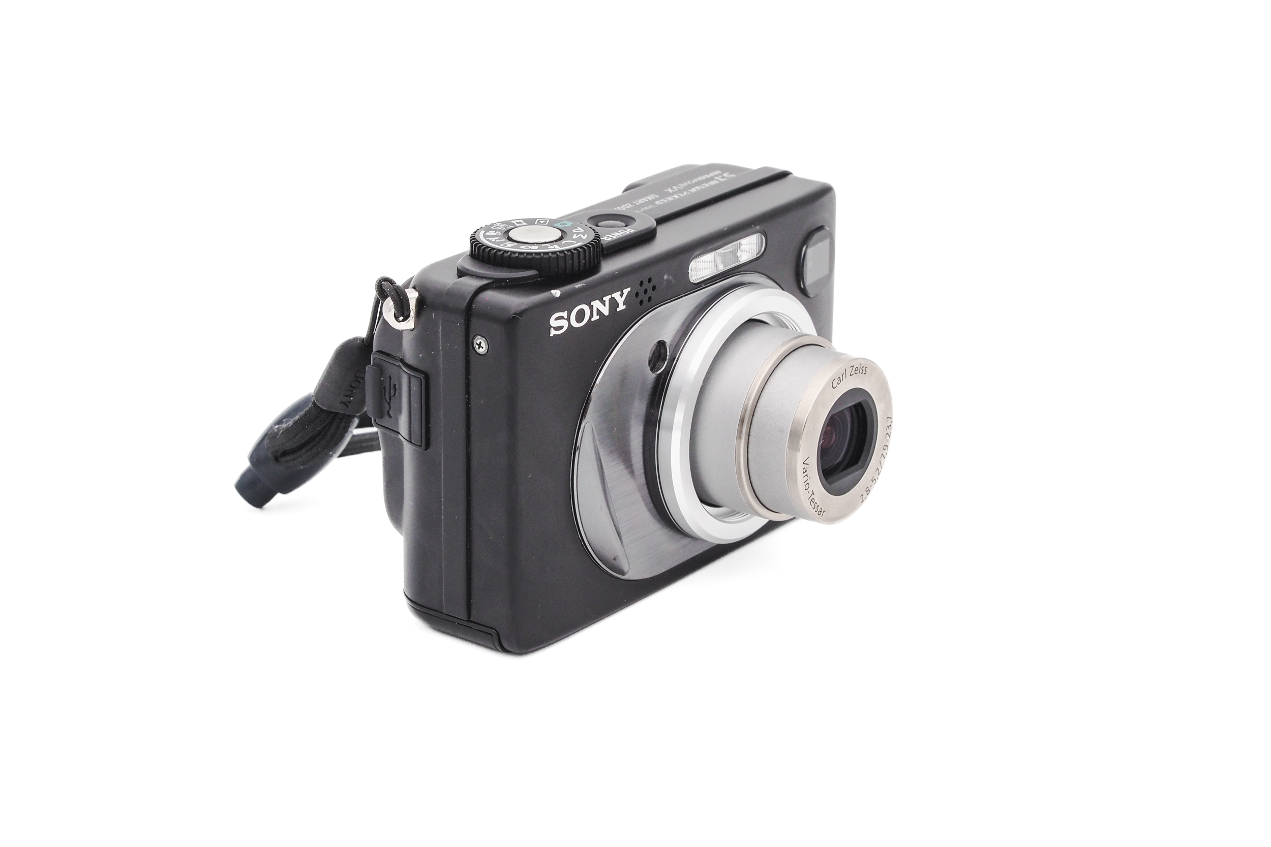 Sony Cyber-Shot DSC-W12 2006