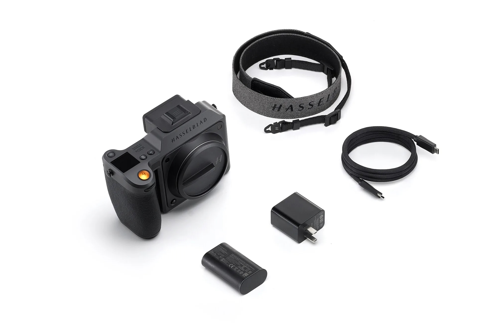 Hasselblad X2D II 100c