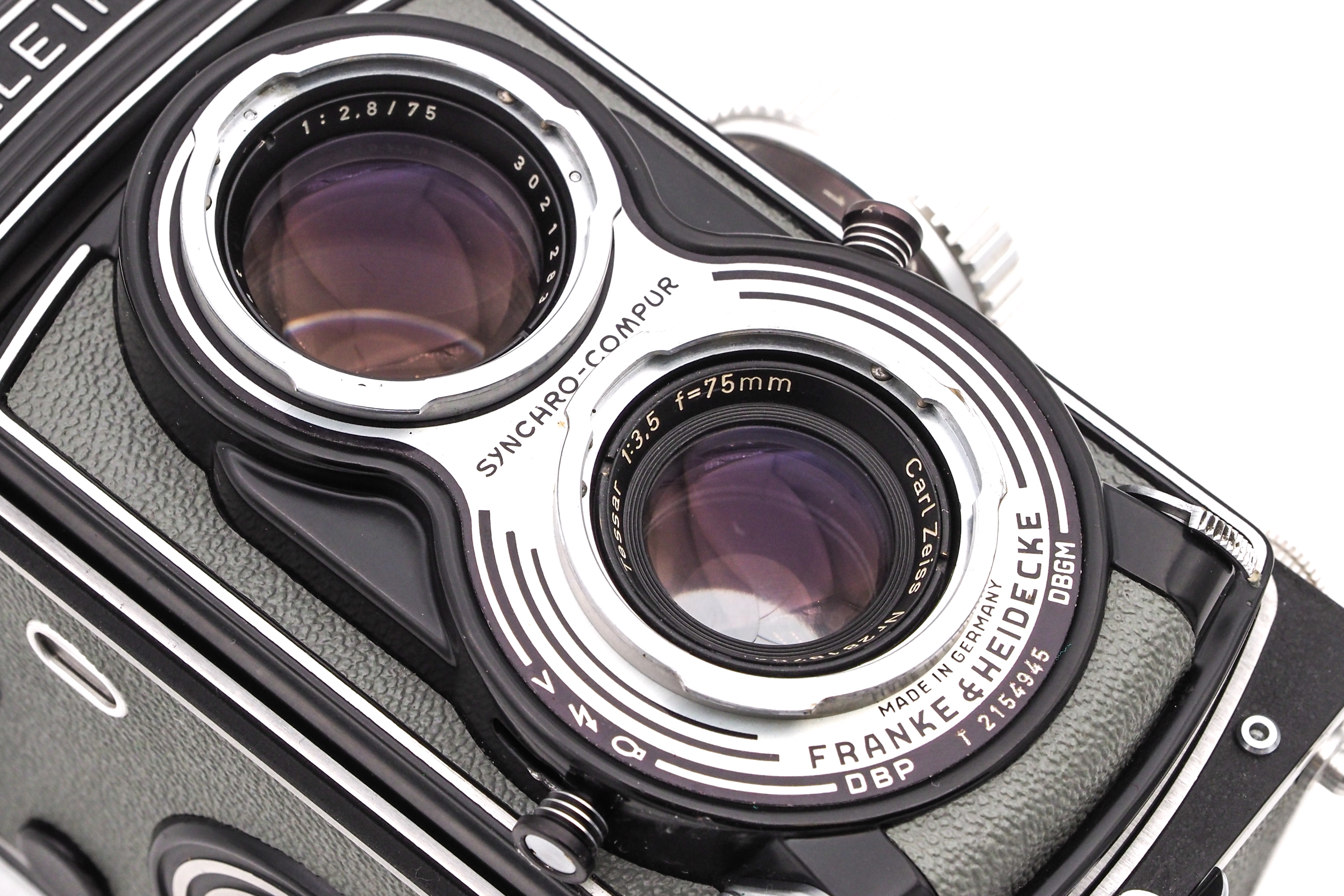 Rolleiflex T Rolleiflex T