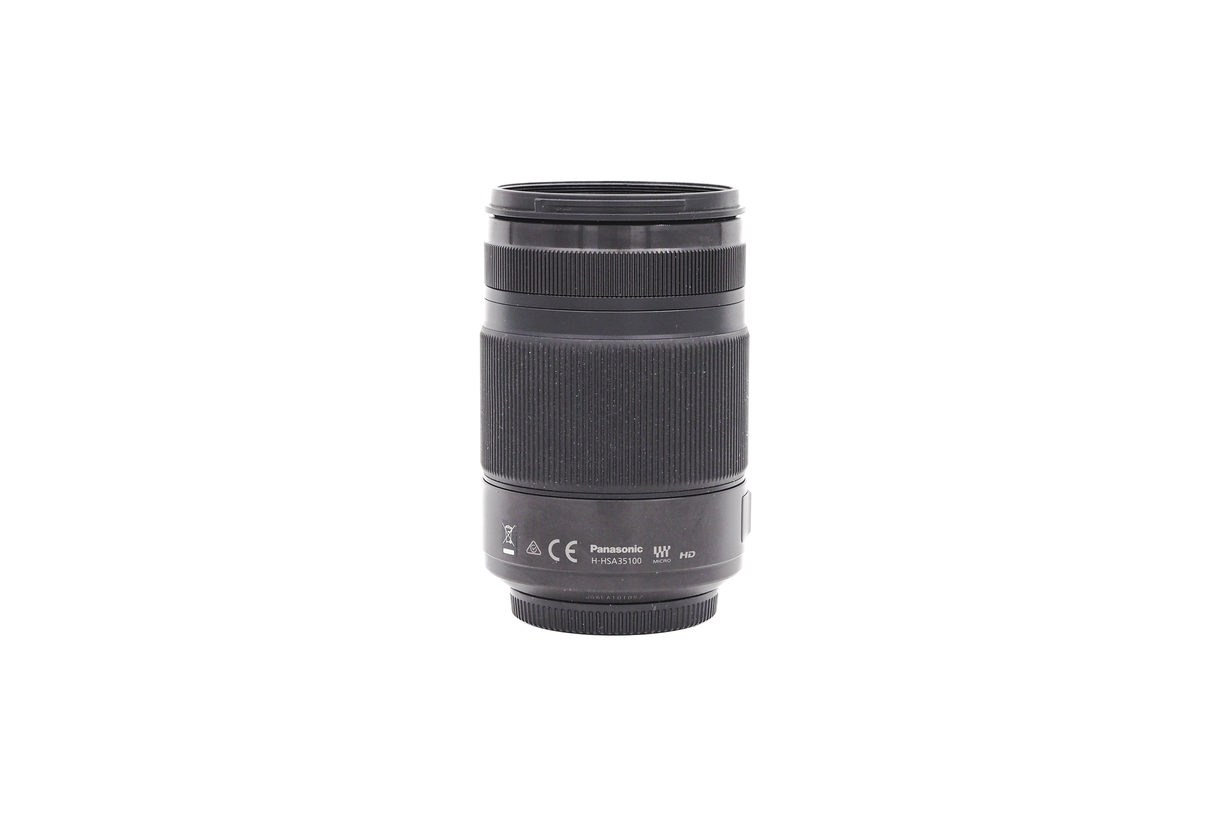 Panasonic Lumix G 35-100mm f/2.8 X Vario Power O.I.S. Panasonic Lumix G 35-100mm f/2.8 X Vario Power O.I.S.