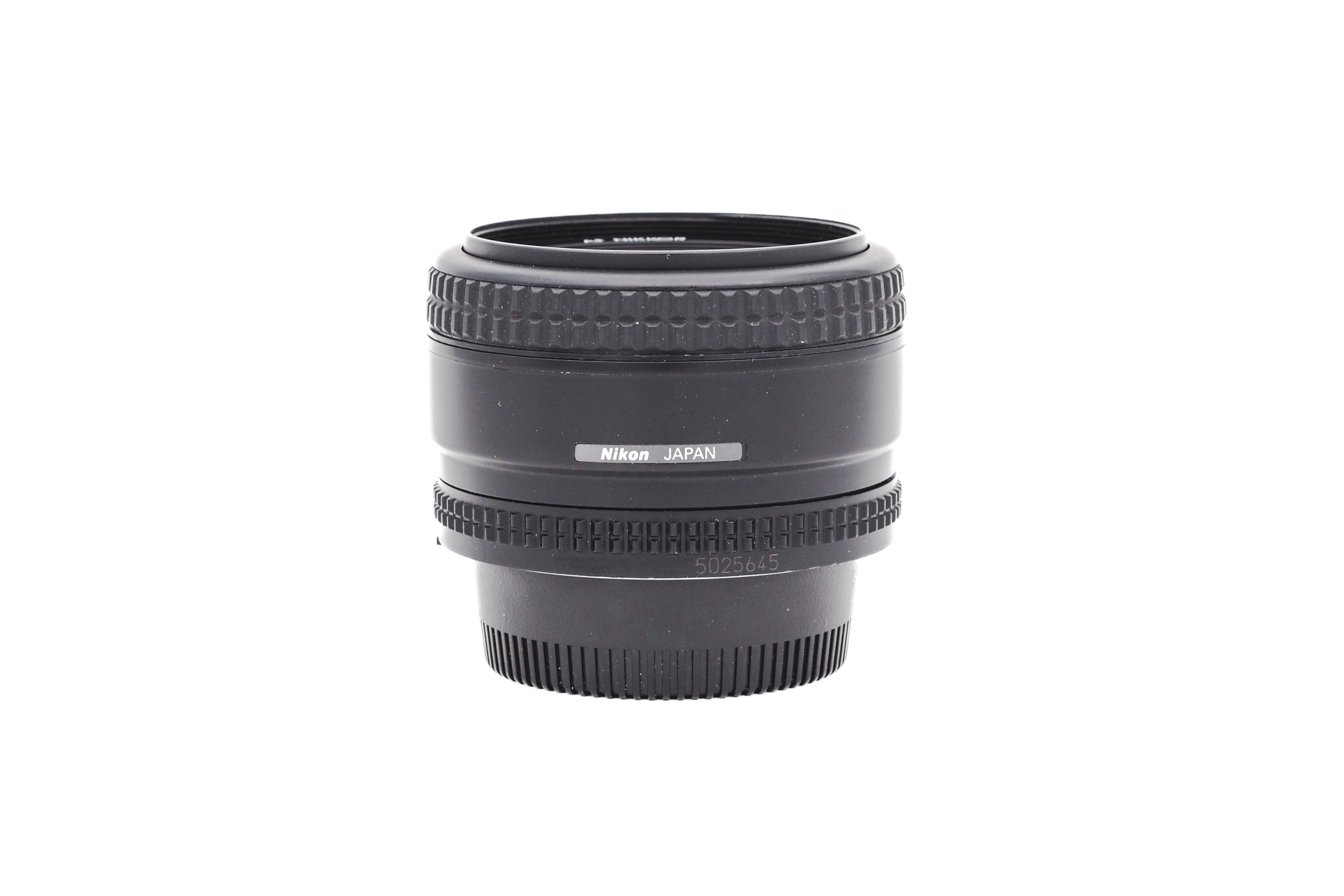 Nikon 50mm f/1.4 Nikkor AF D Nikon 50mm f/1.4 Nikkor AF D